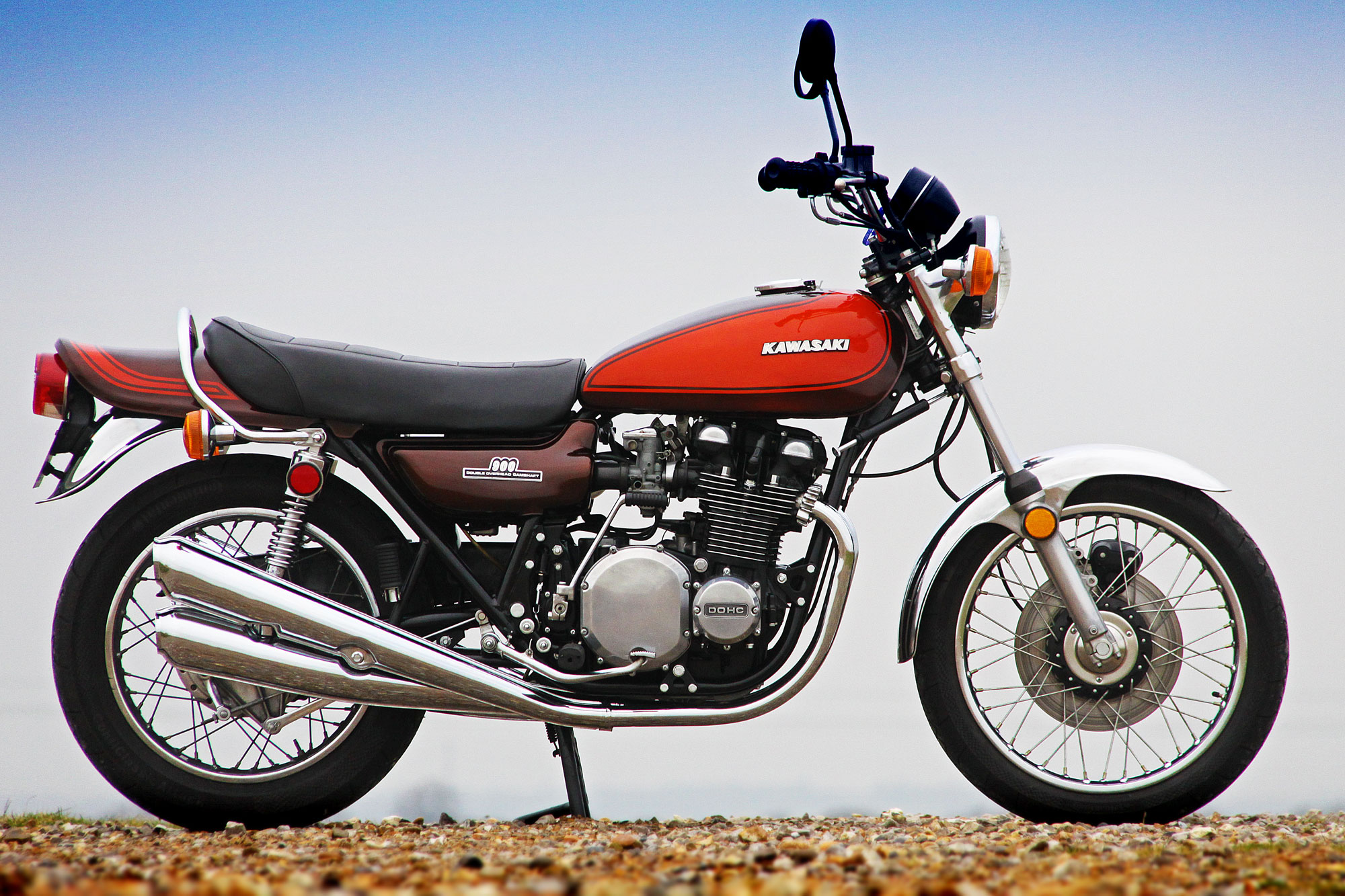 Kawasaki 900 z1 deals 1973