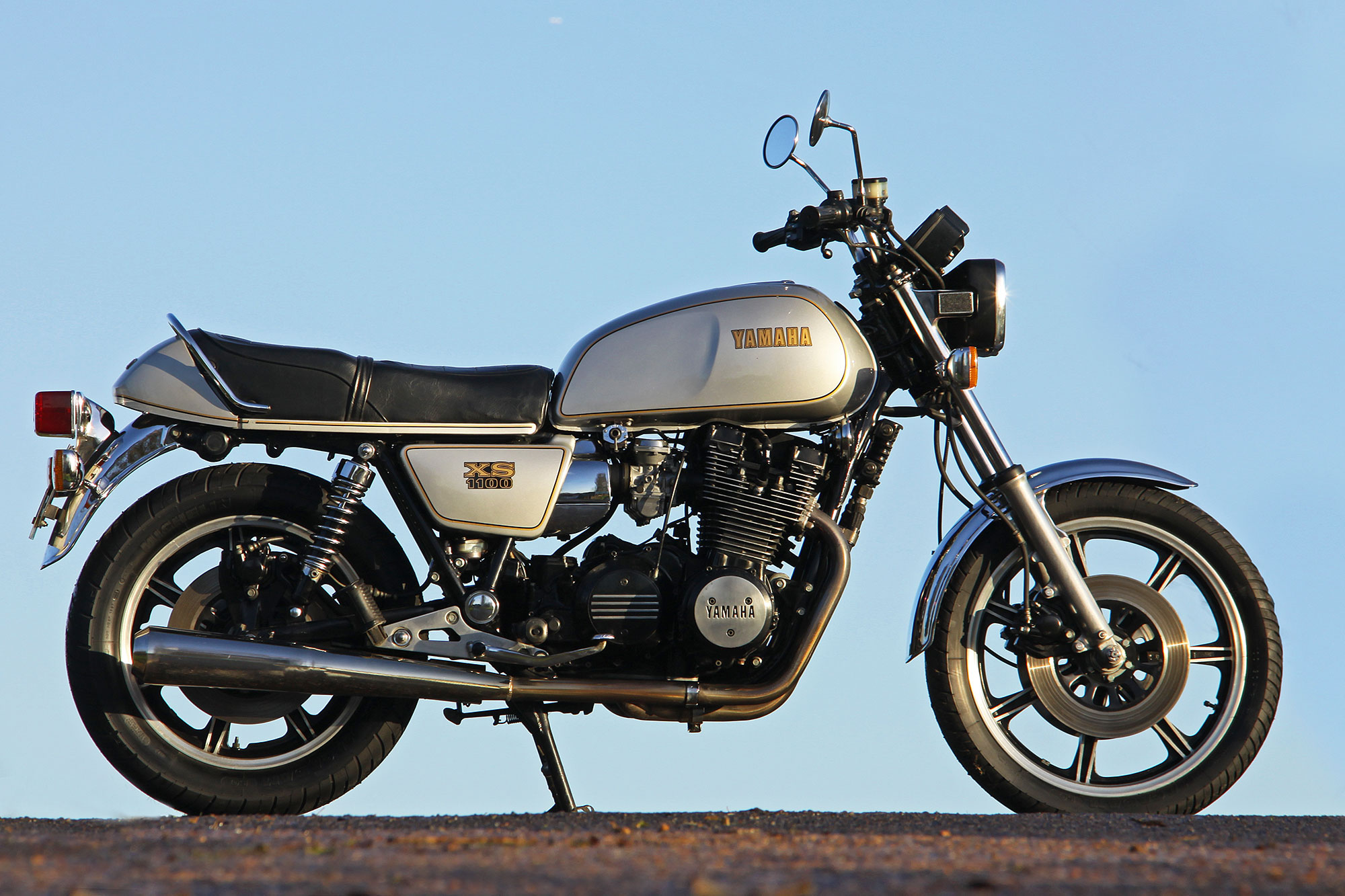 Yamaha xs1100 deals