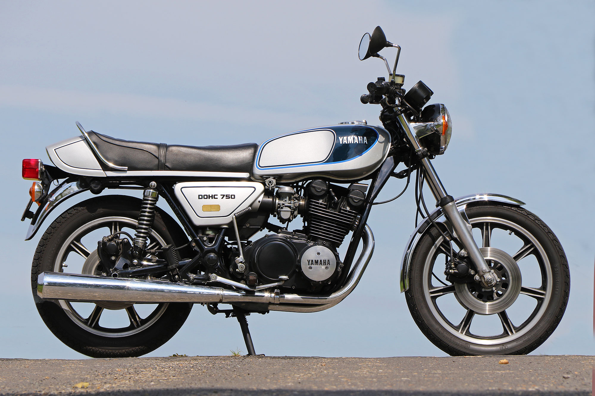 Yamaha xs750 outlet