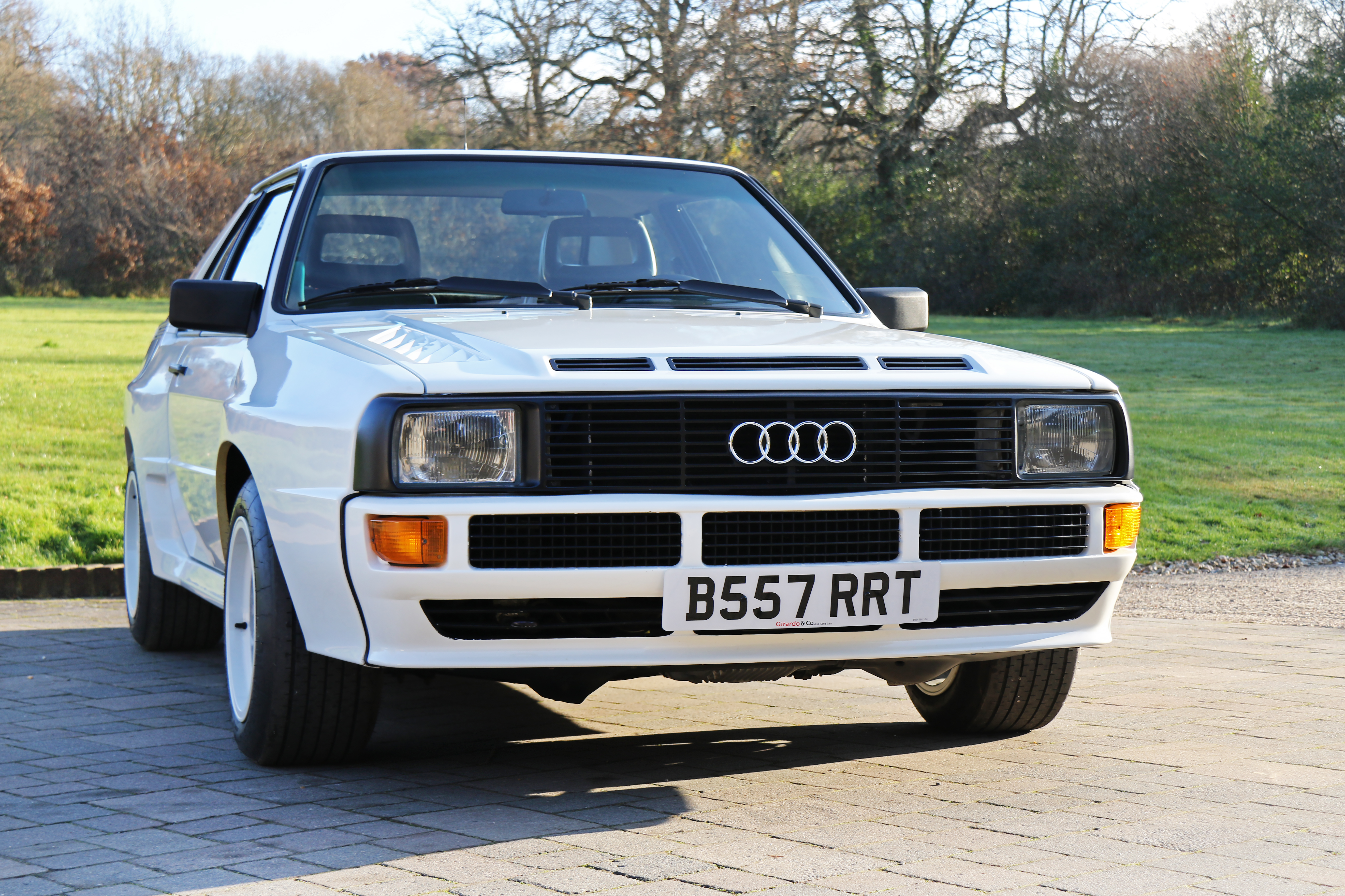 1985 Audi Sport Quattro for sale / Historic Classics