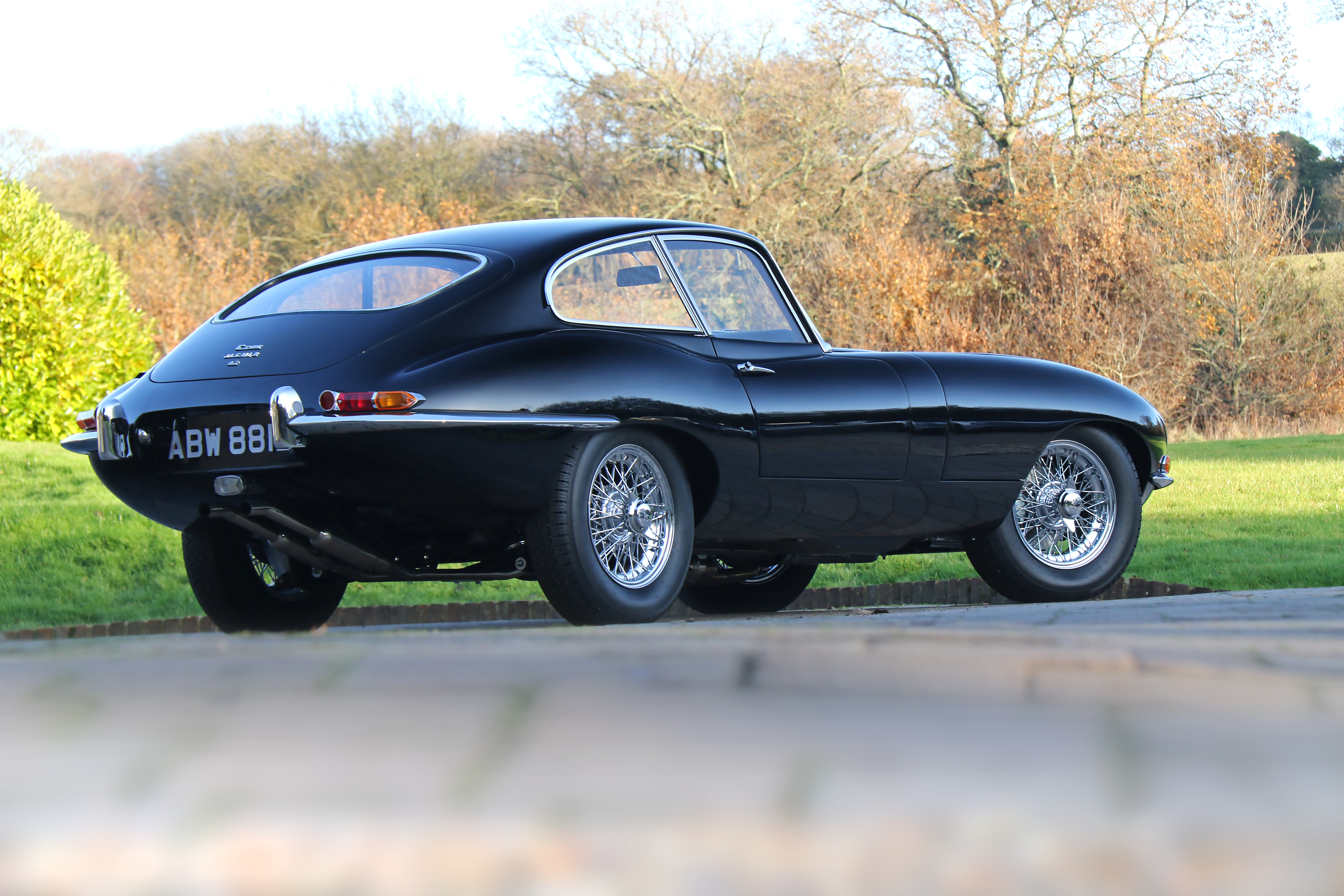 Jaguar Type E 4.2 (1966) en vente pour 150 000 €