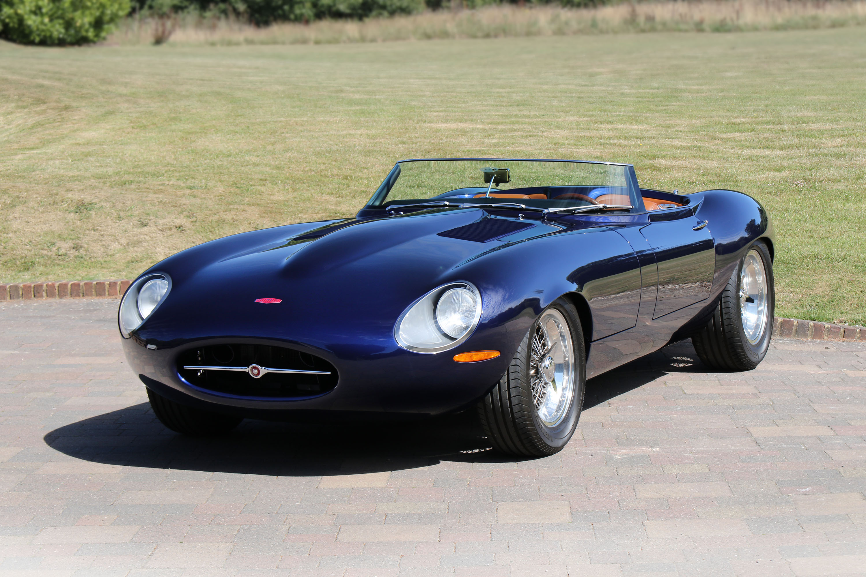 Eagle Speedster No.4 for sale  Eagle E-Types