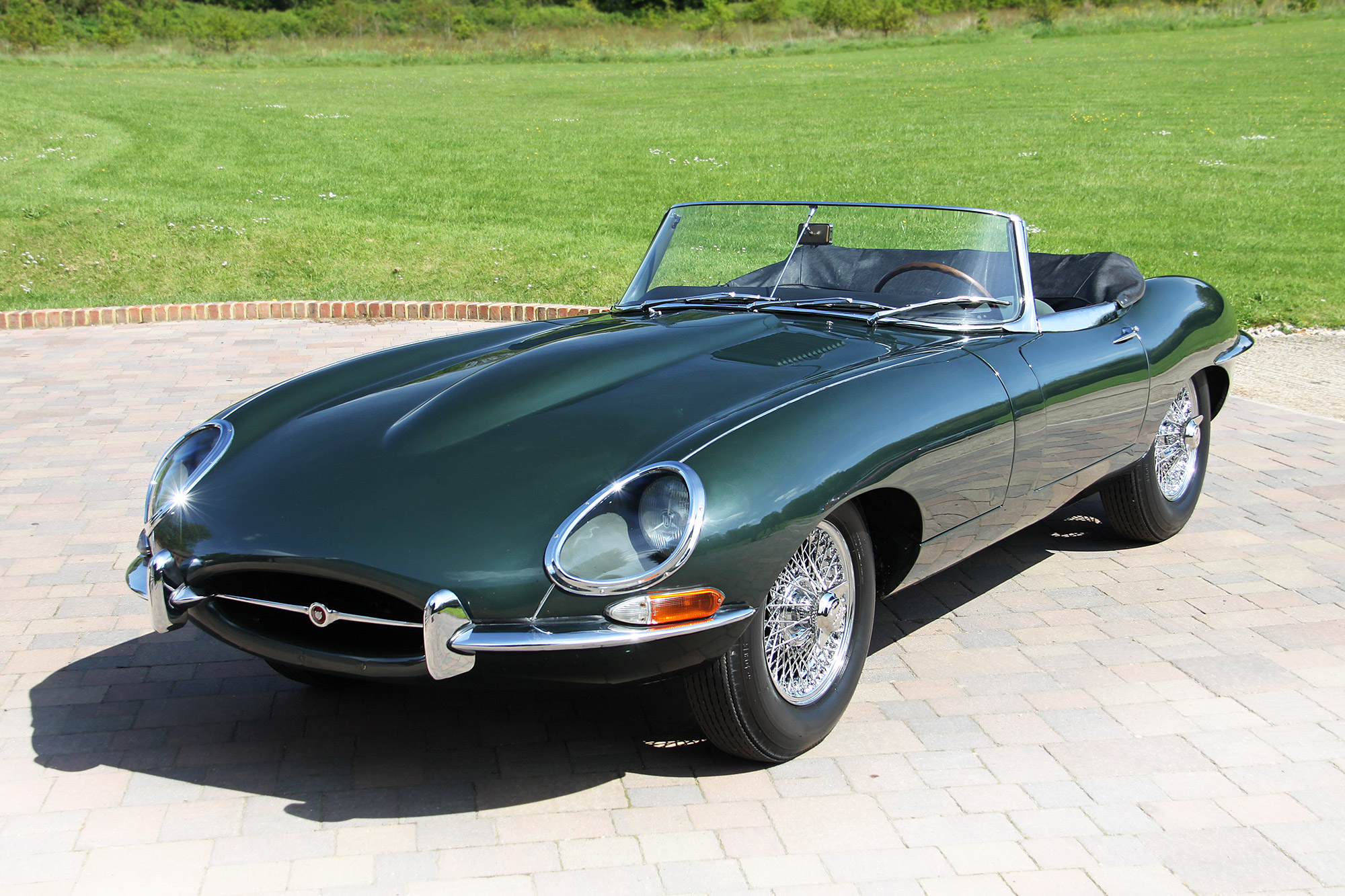 1965 Jaguar E-Type - Motorsports Market