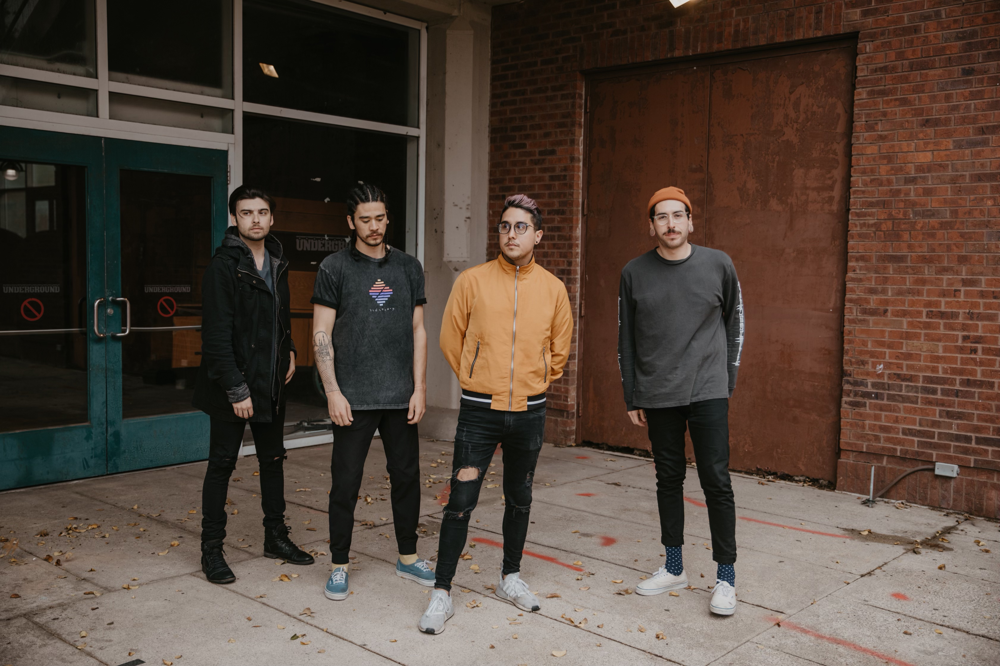 Dayseeker To Release Deluxe Version Of “Sleeptalk” + Band Shares “Burial  Plot (Reimagined)” Video