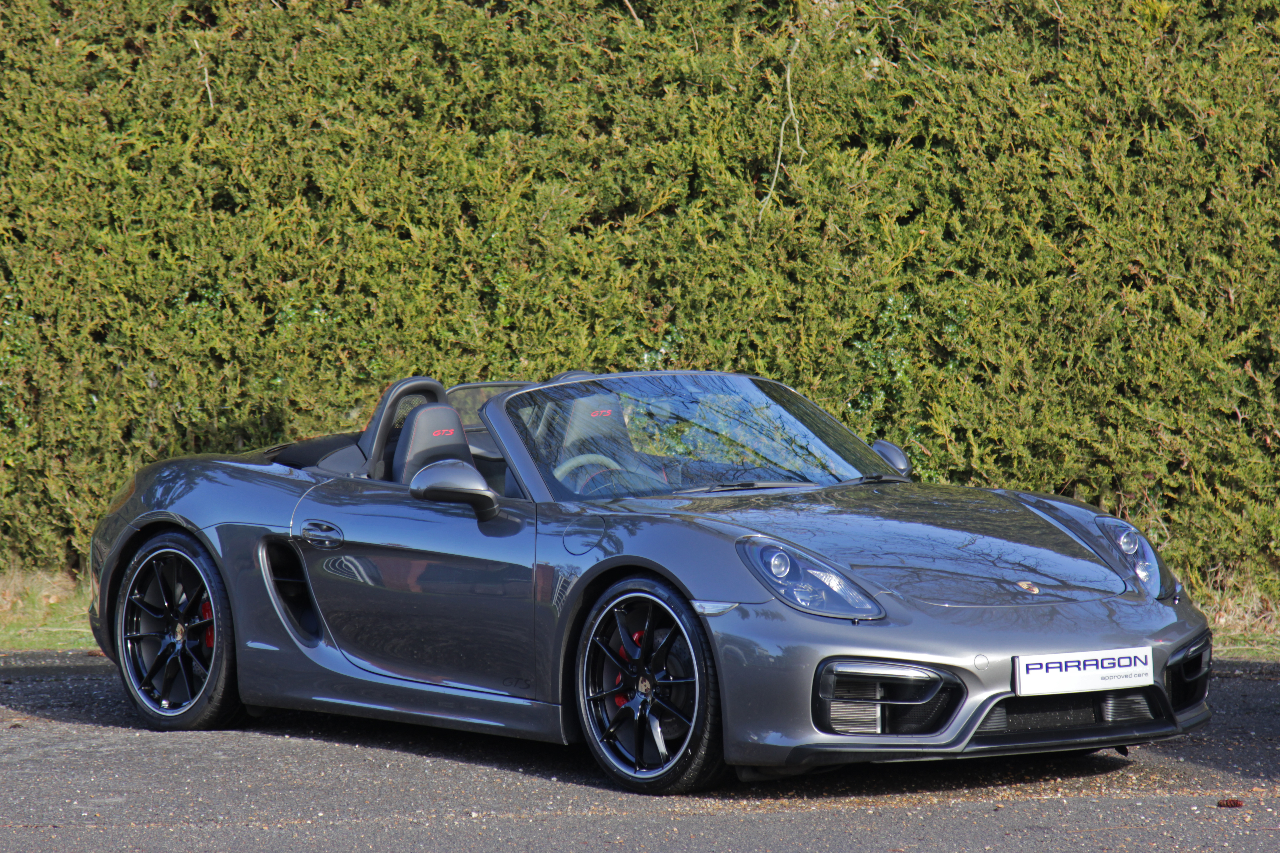 Porsche boxster s 981 store for sale