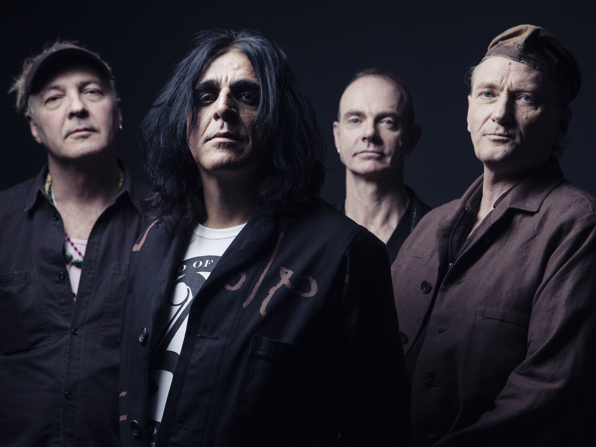 Killing Joke to release first new material in 7 years with 'Lord