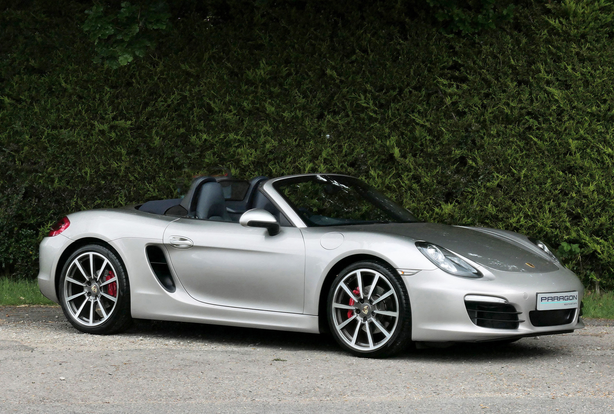 Porsche boxster 981 s for deals sale