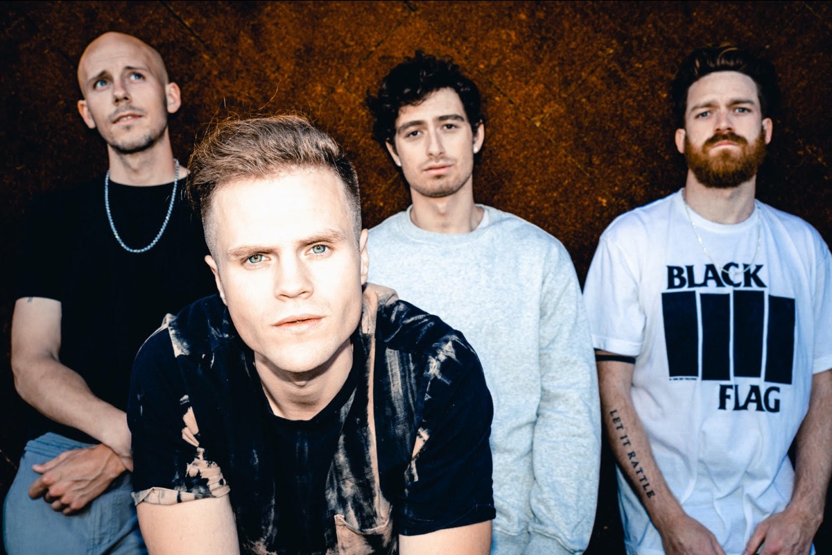 Dead Poet Society Announce Fall 2022 Touring With Highly Suspect + 
