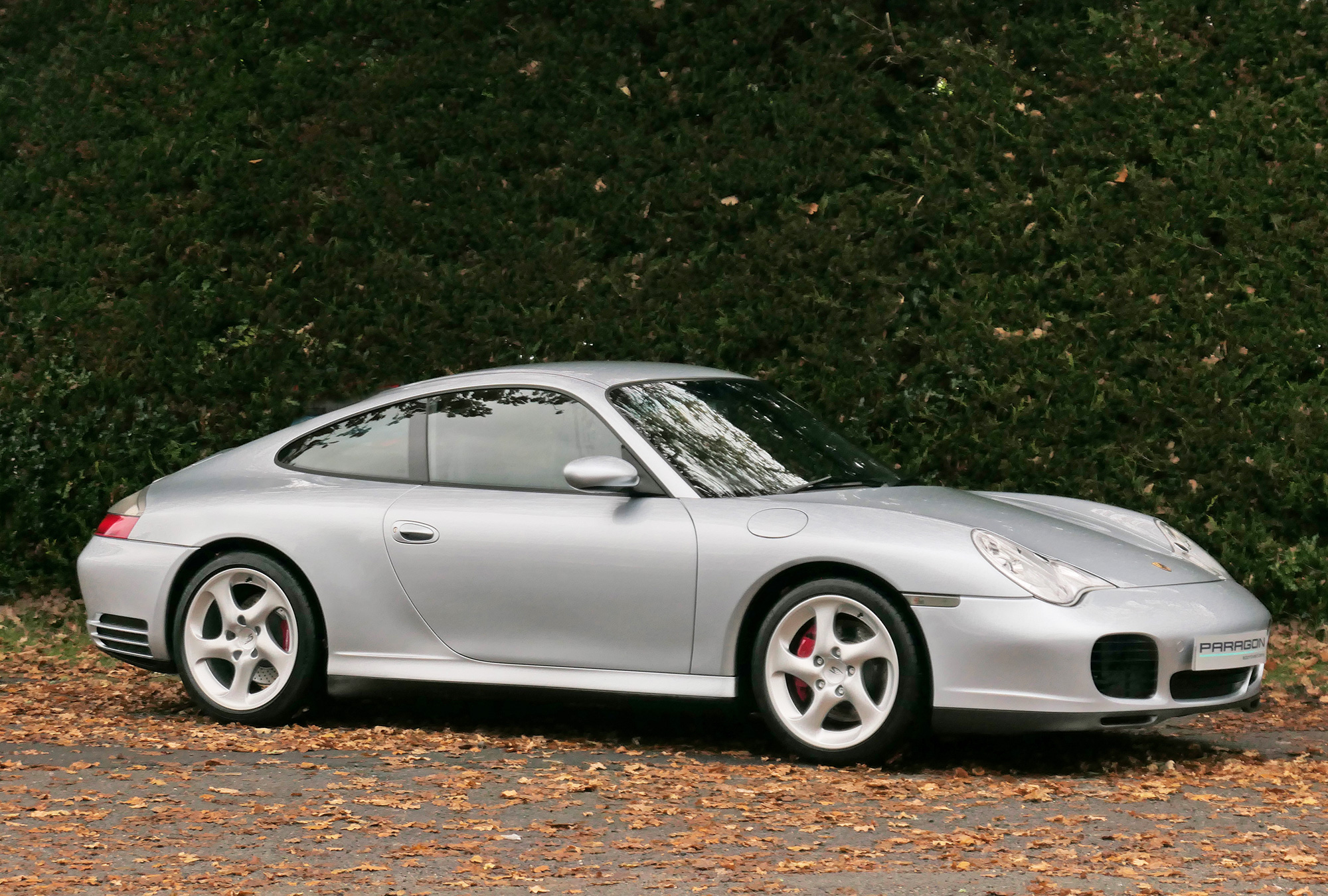 996 carrera store 4s for sale