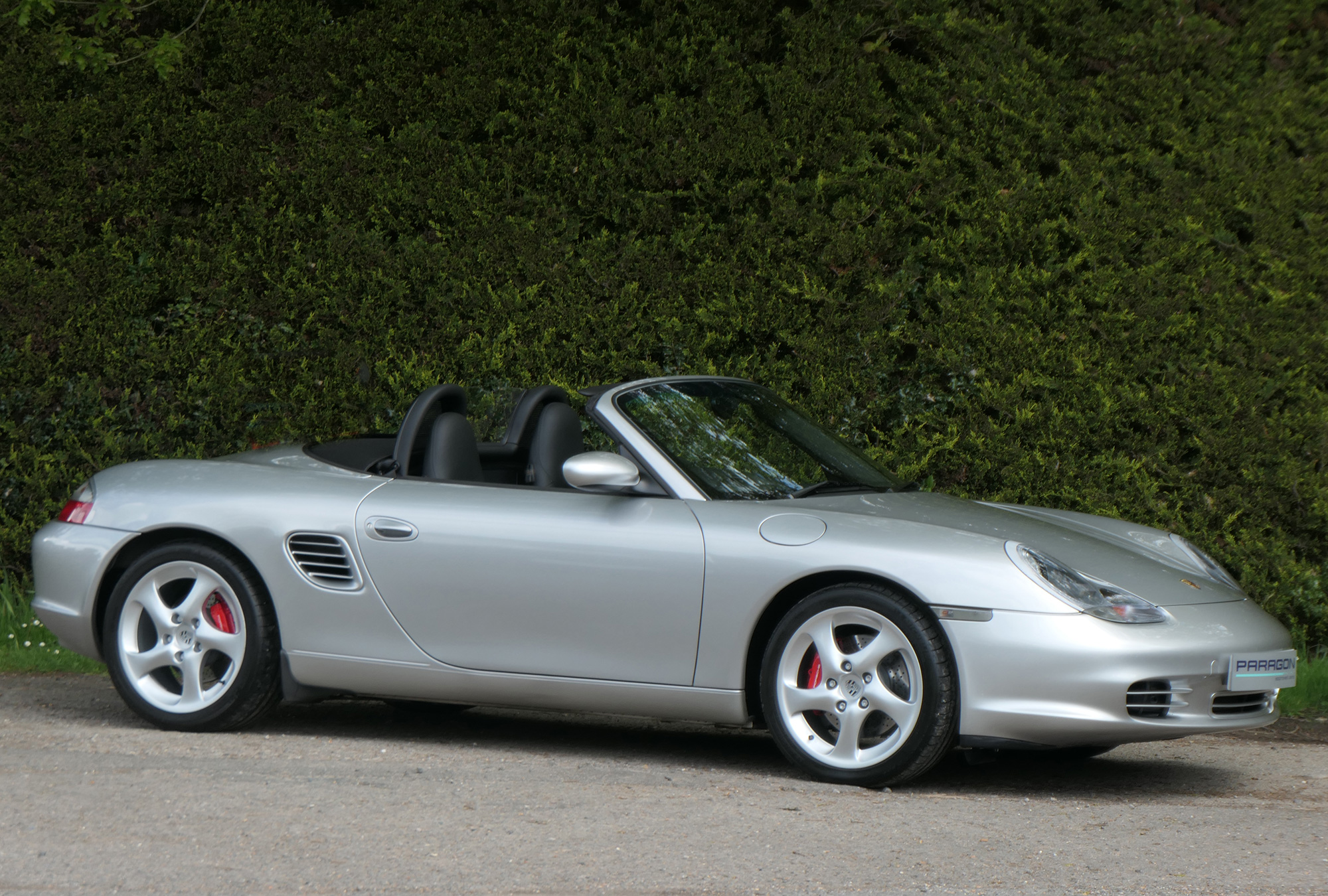 New porsche boxster s store for sale