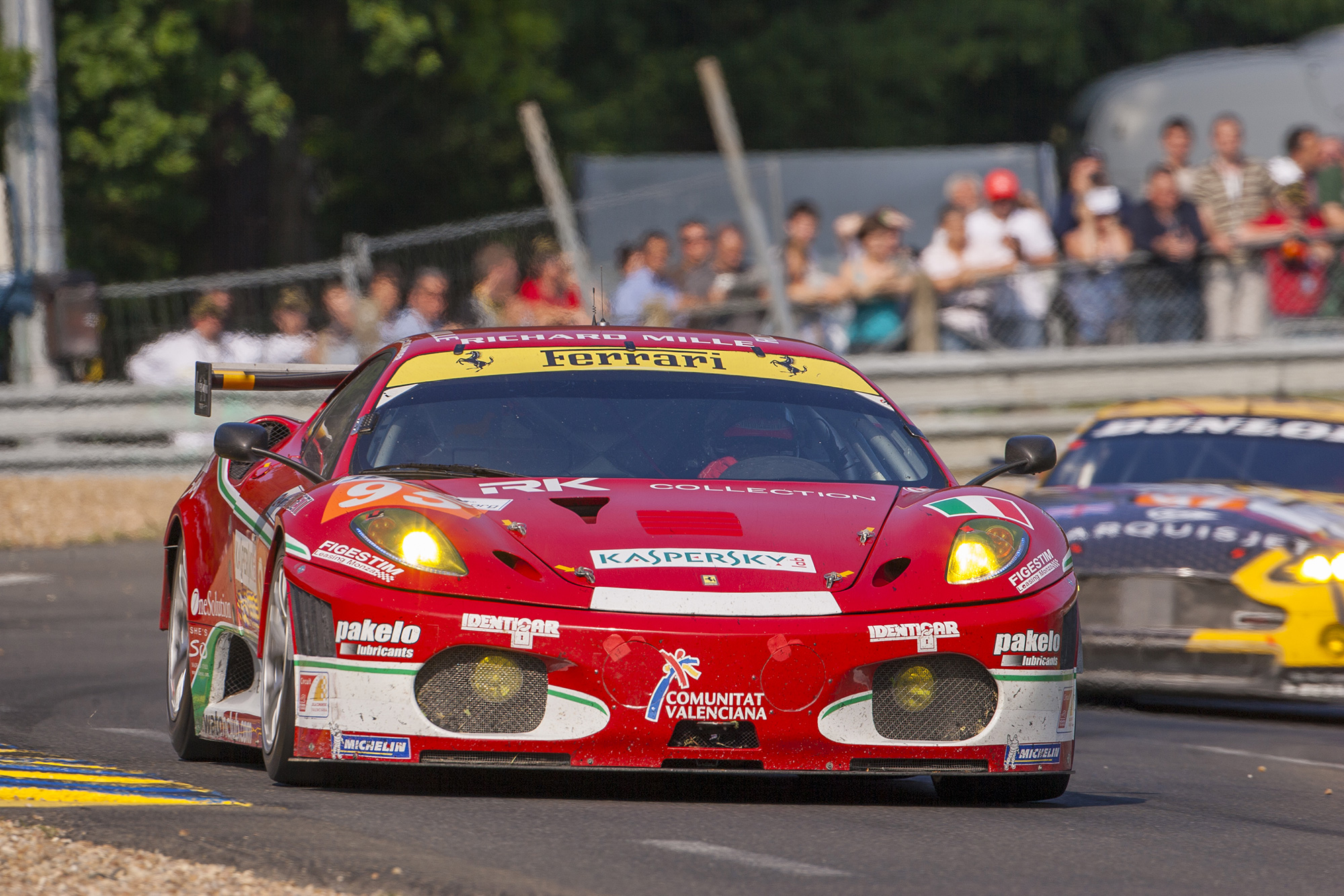 Ferrari F430 GTC #2464 / The Historic Group GT1 & GT2 Collection