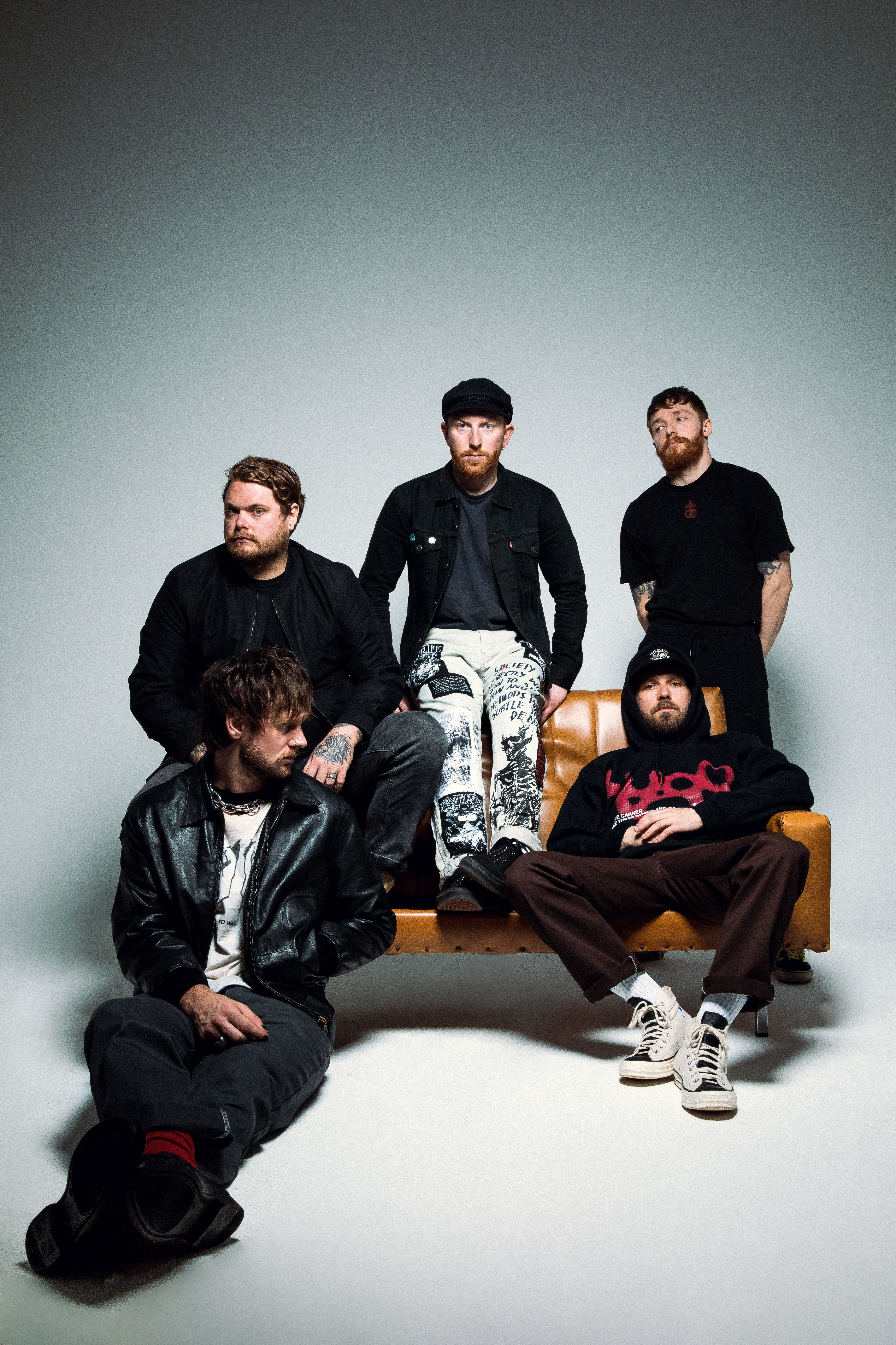 While She Sleeps announce new album 