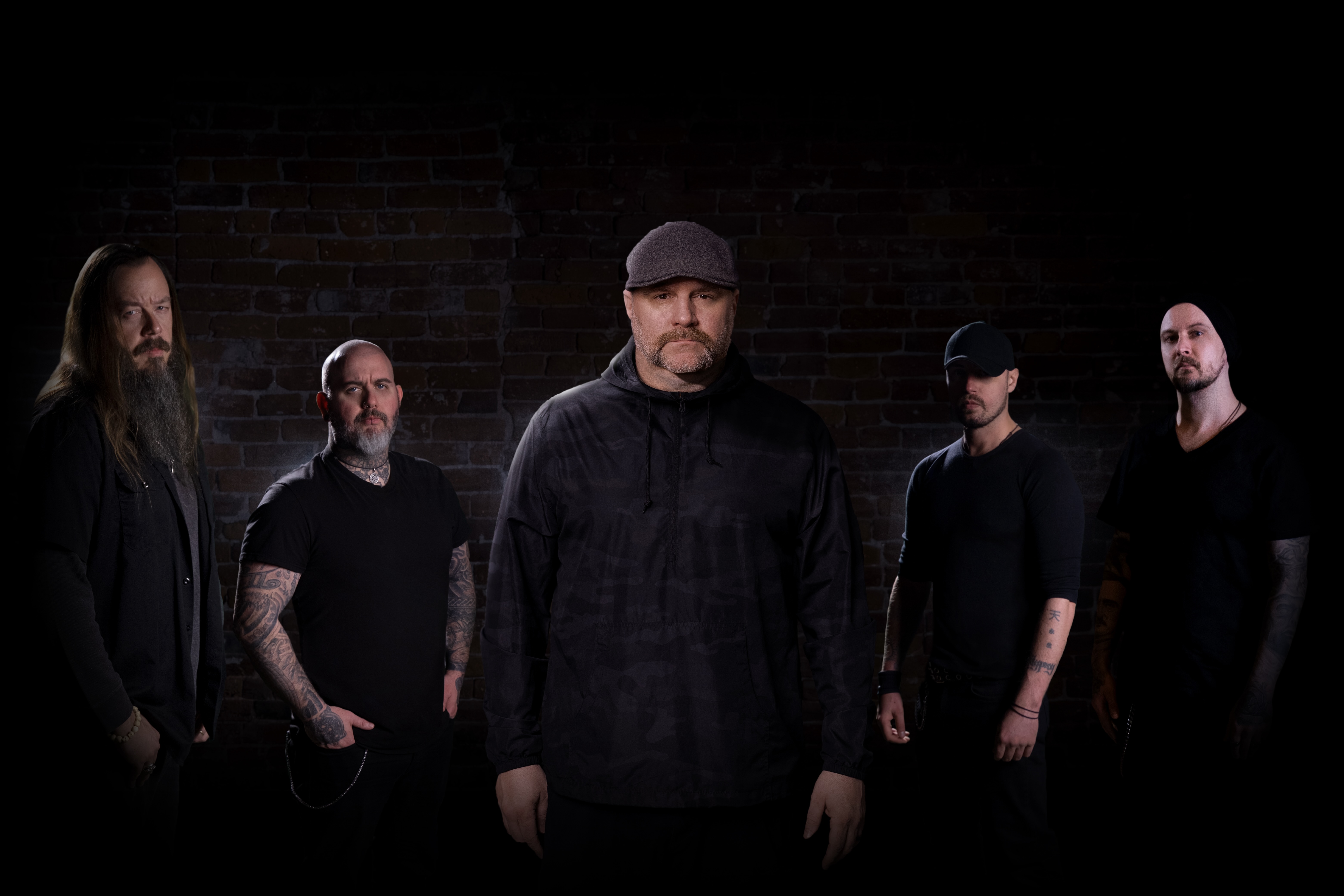 Introducing Paradise Slaves (Ex-36 Crazyfists, Diecast) + Band
