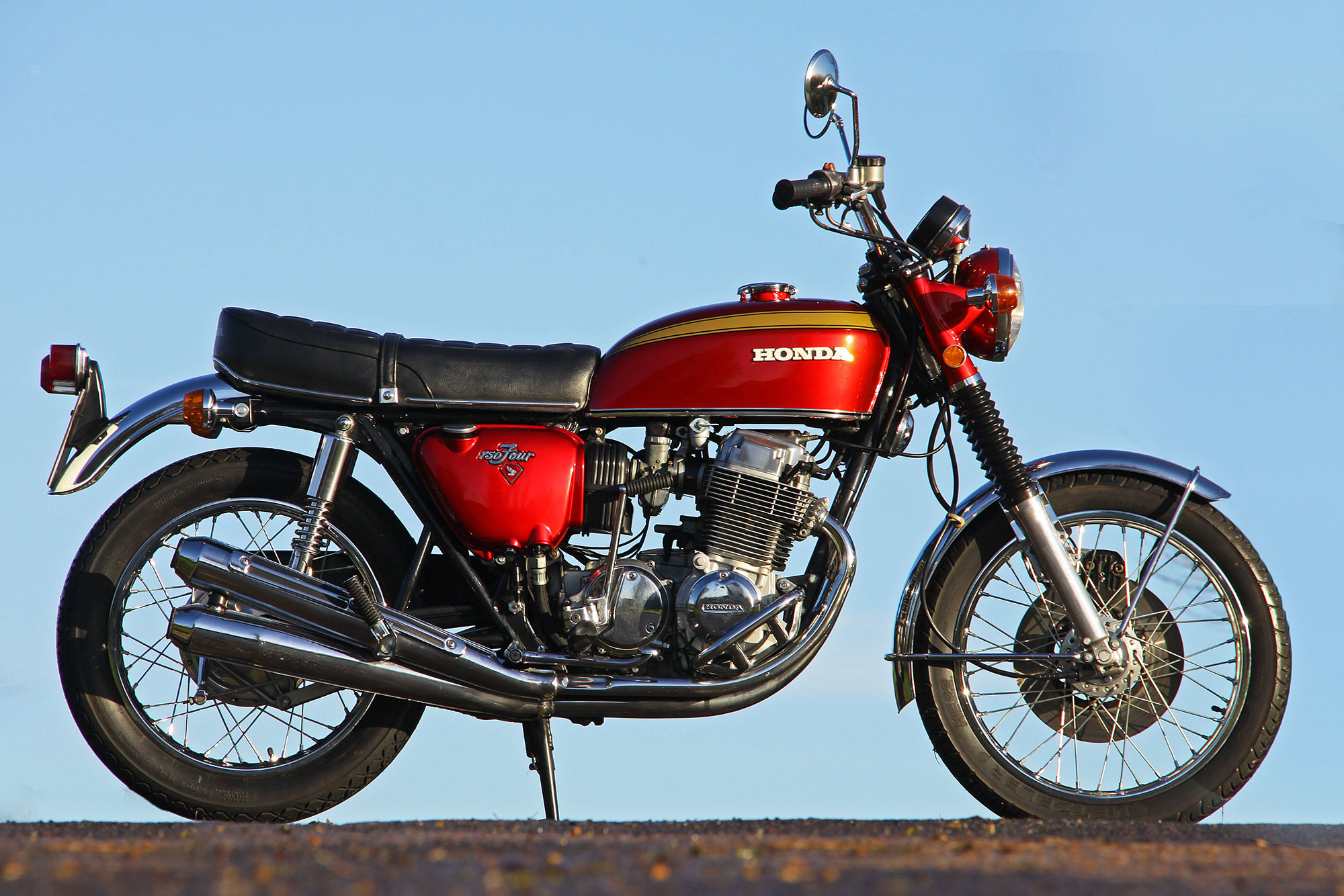 Honda CB750 K1 1970 For Sale / Proper Bikes