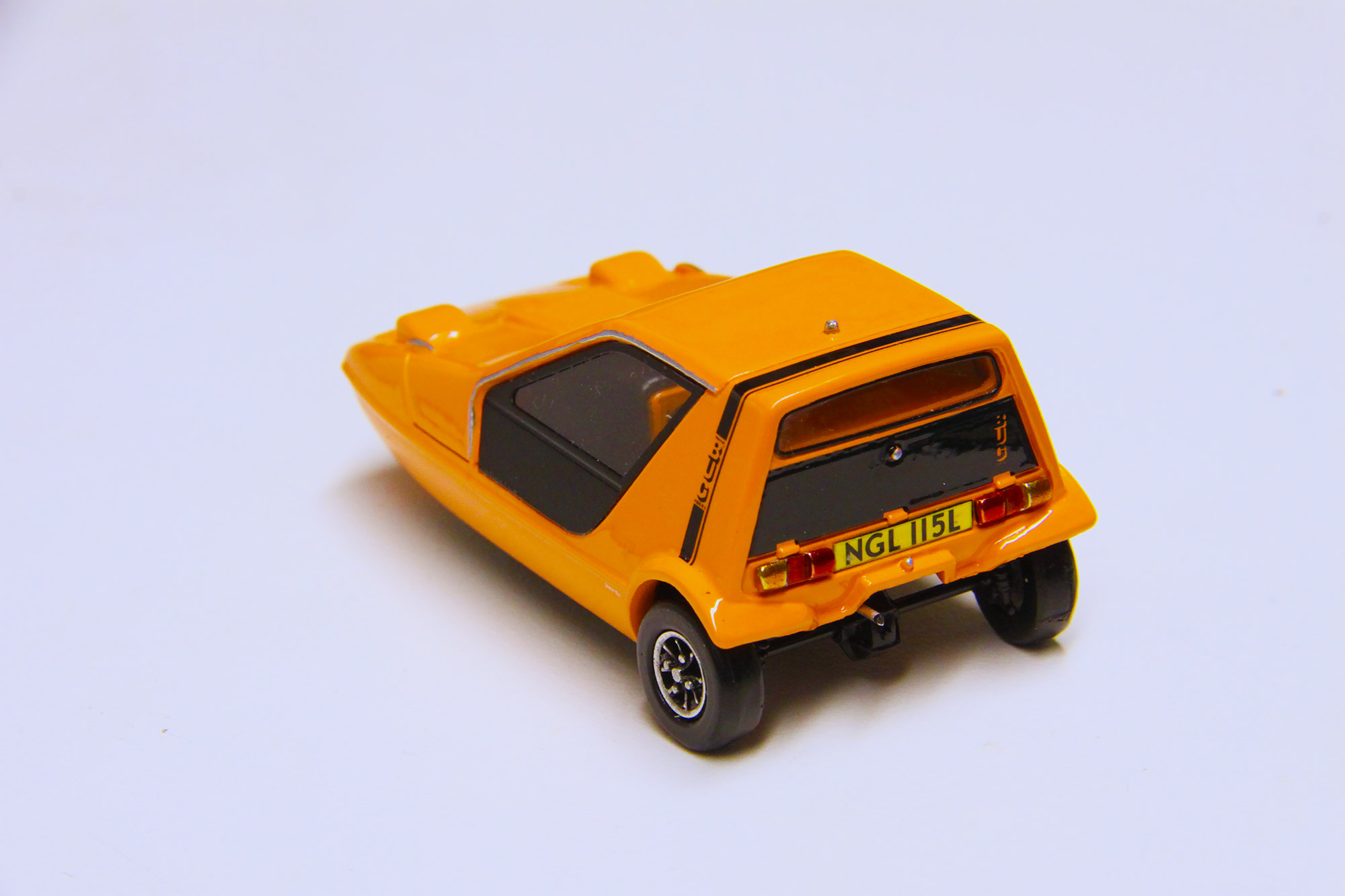 Small But Perfectly Formed