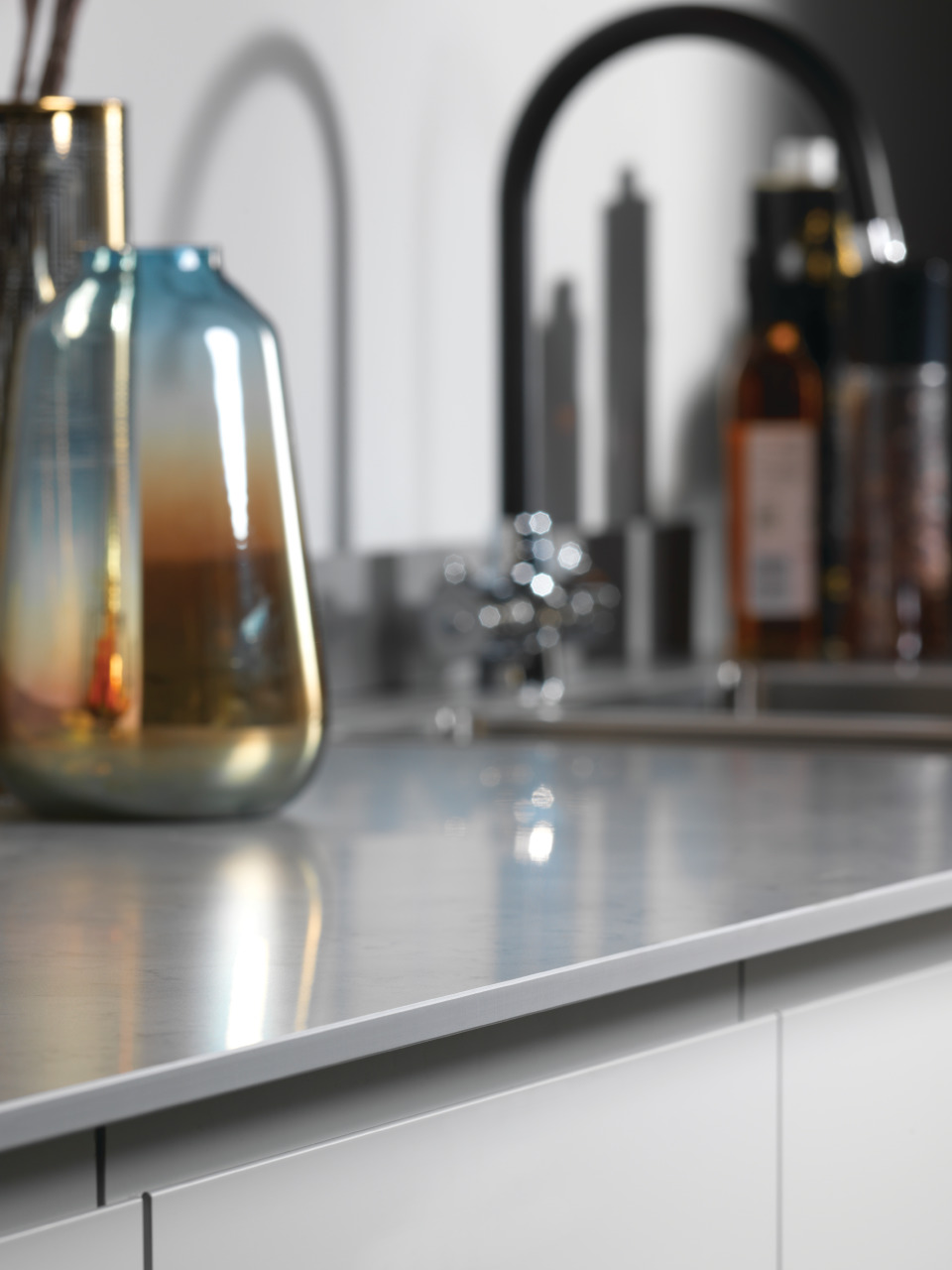 Formica Aria Compact laminate worktops with UK home delivery