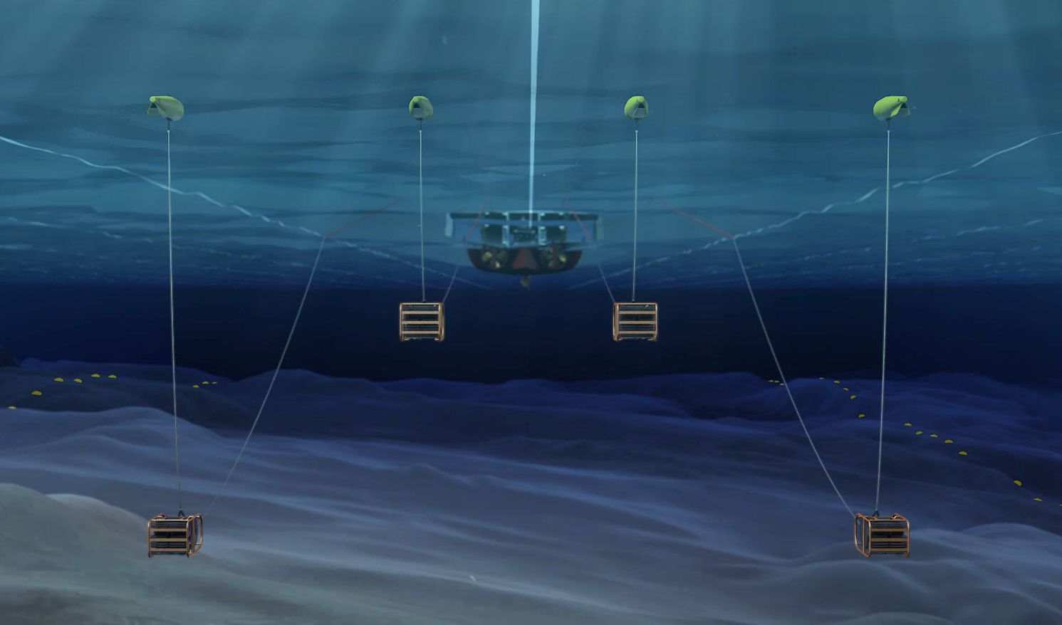 Shearwater and Equinor to Develop NextGeneration Marine Seismic Source