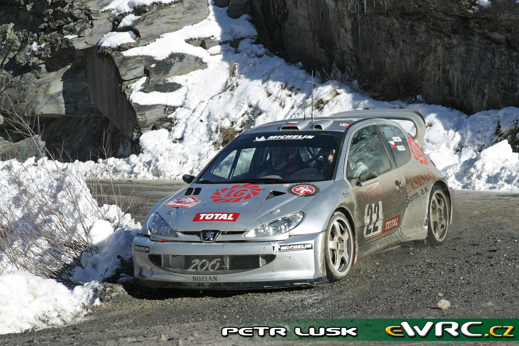 For sale Peugeot 206 WRC numbered series 137cv Tuning