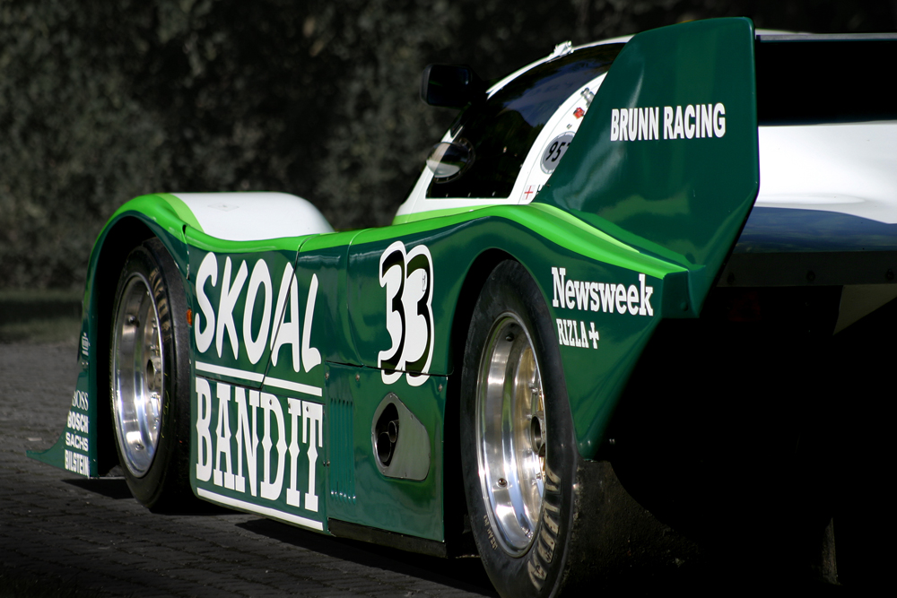 Porsche 956B-114 / Historic Porsche