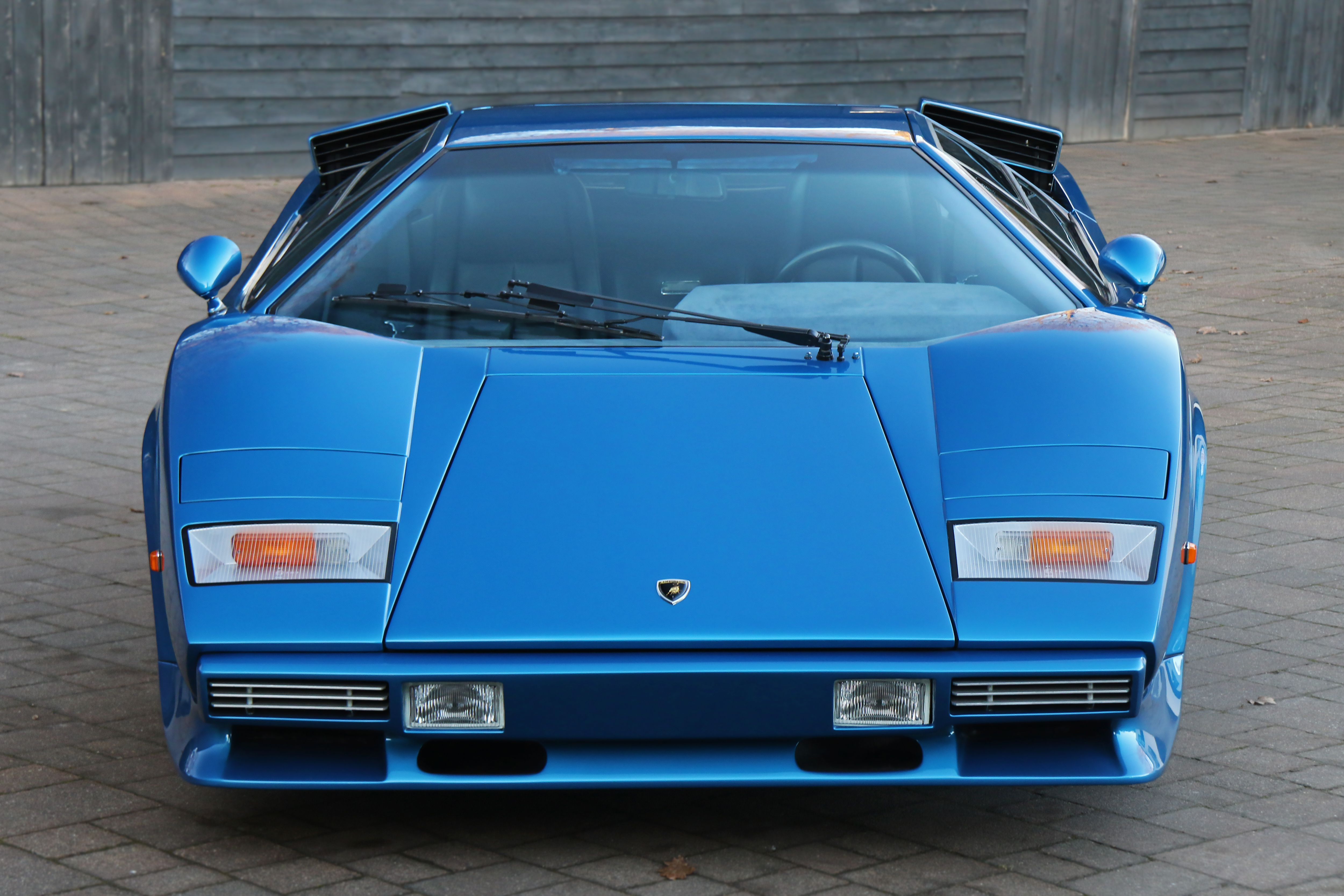 1979 Lamborghini Countach LP400S Series I for sale / Historic Classics