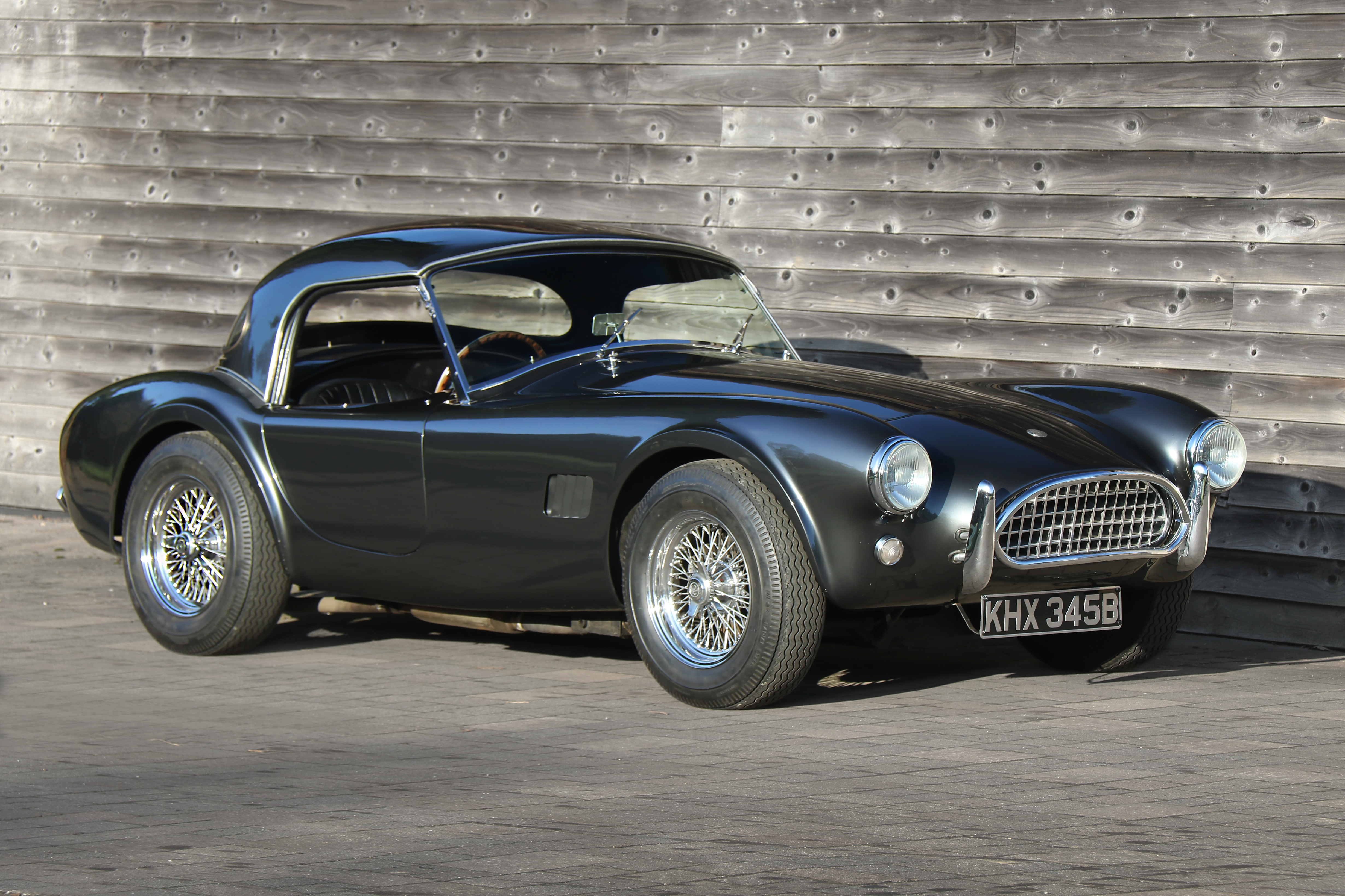 Creep Rejsebureau voks 1964 AC Cobra 289 for sale / Historic Classics