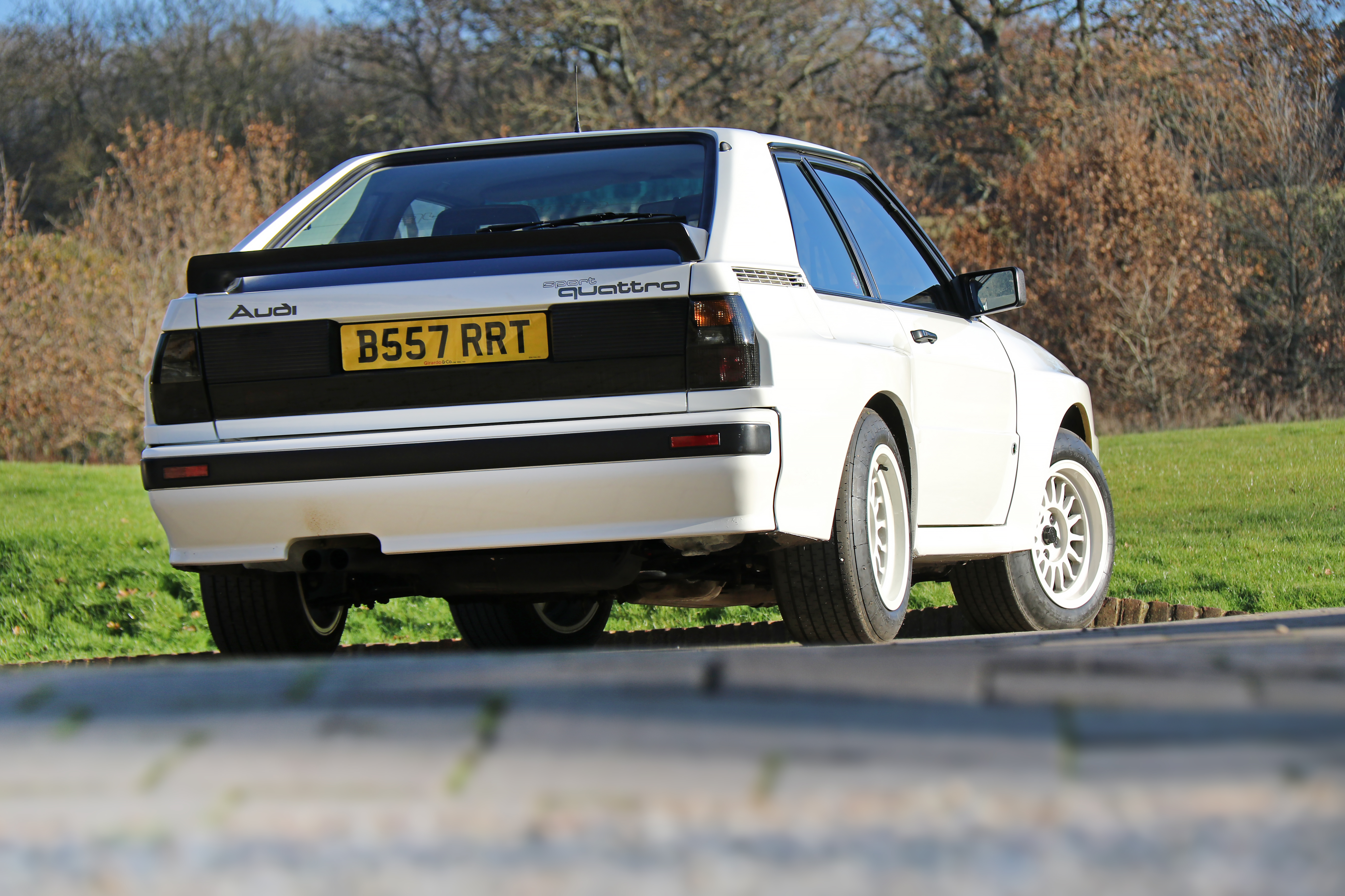 1985 Audi Sport Quattro for sale Historic Classics