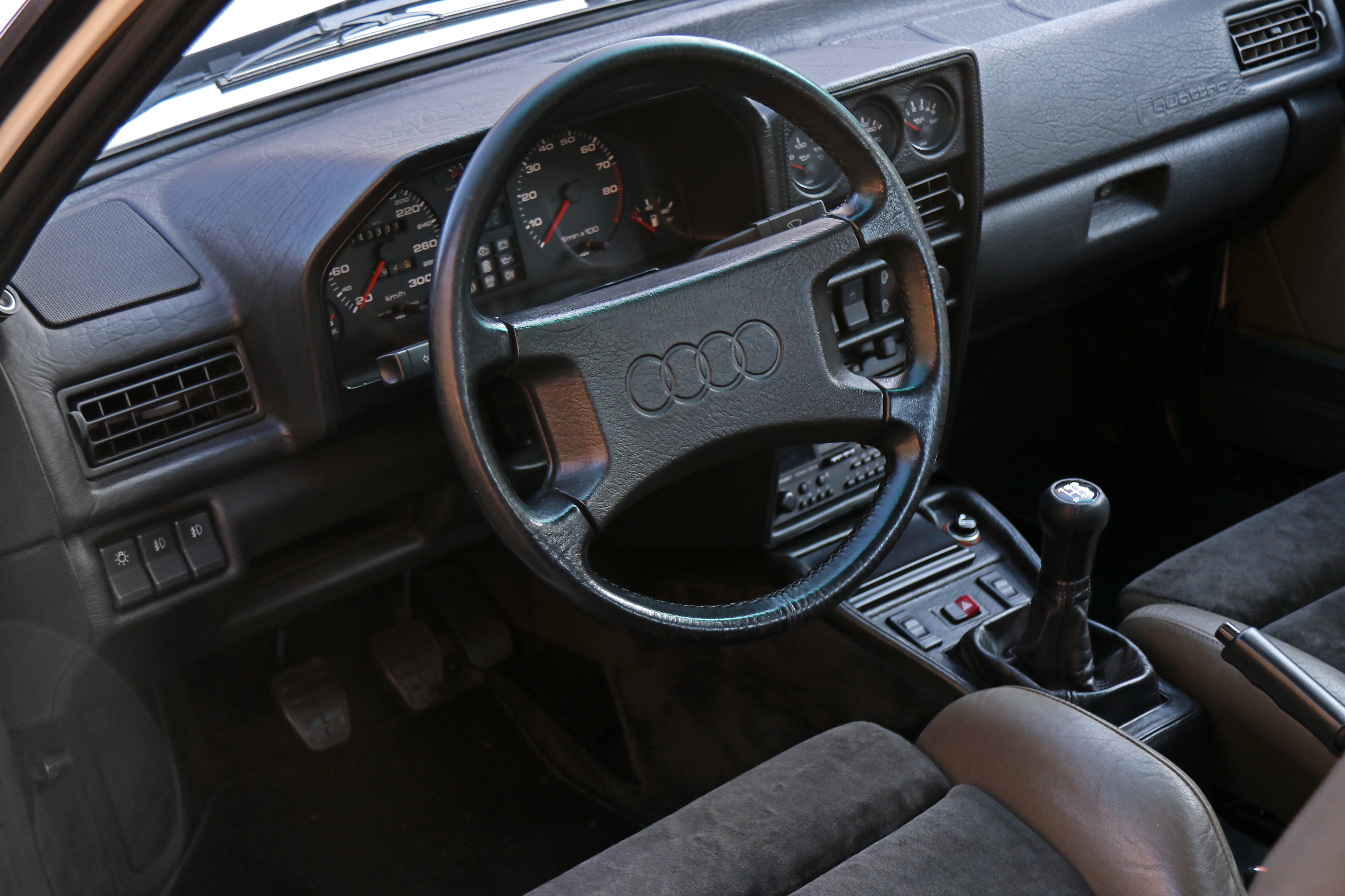 1985 Audi Sport Quattro for sale / Historic Classics