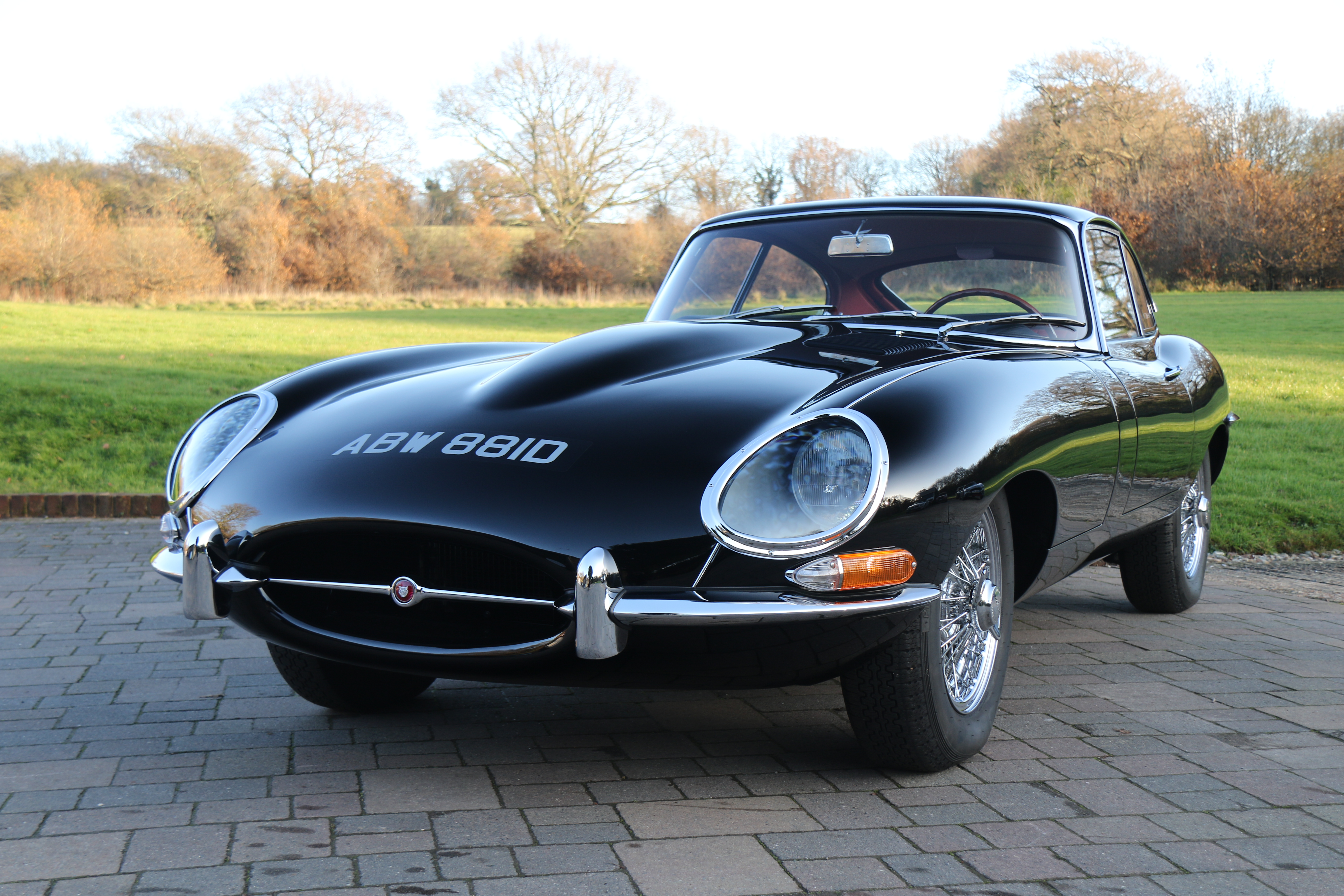 Jaguar Type E (2+2) (1966) en vente pour 84 341 €