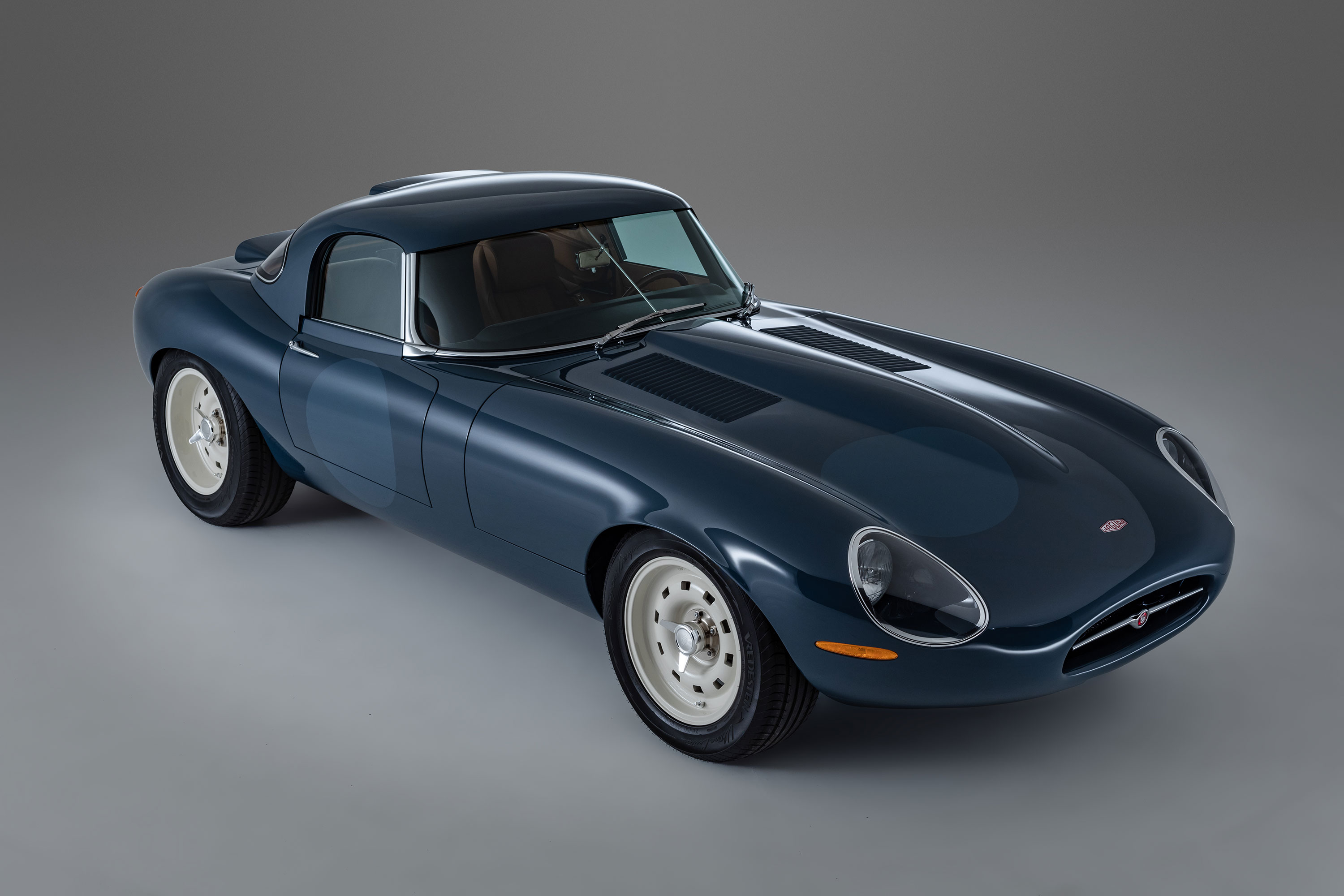 Jaguar E-Types for Sale from Eagle E-Types