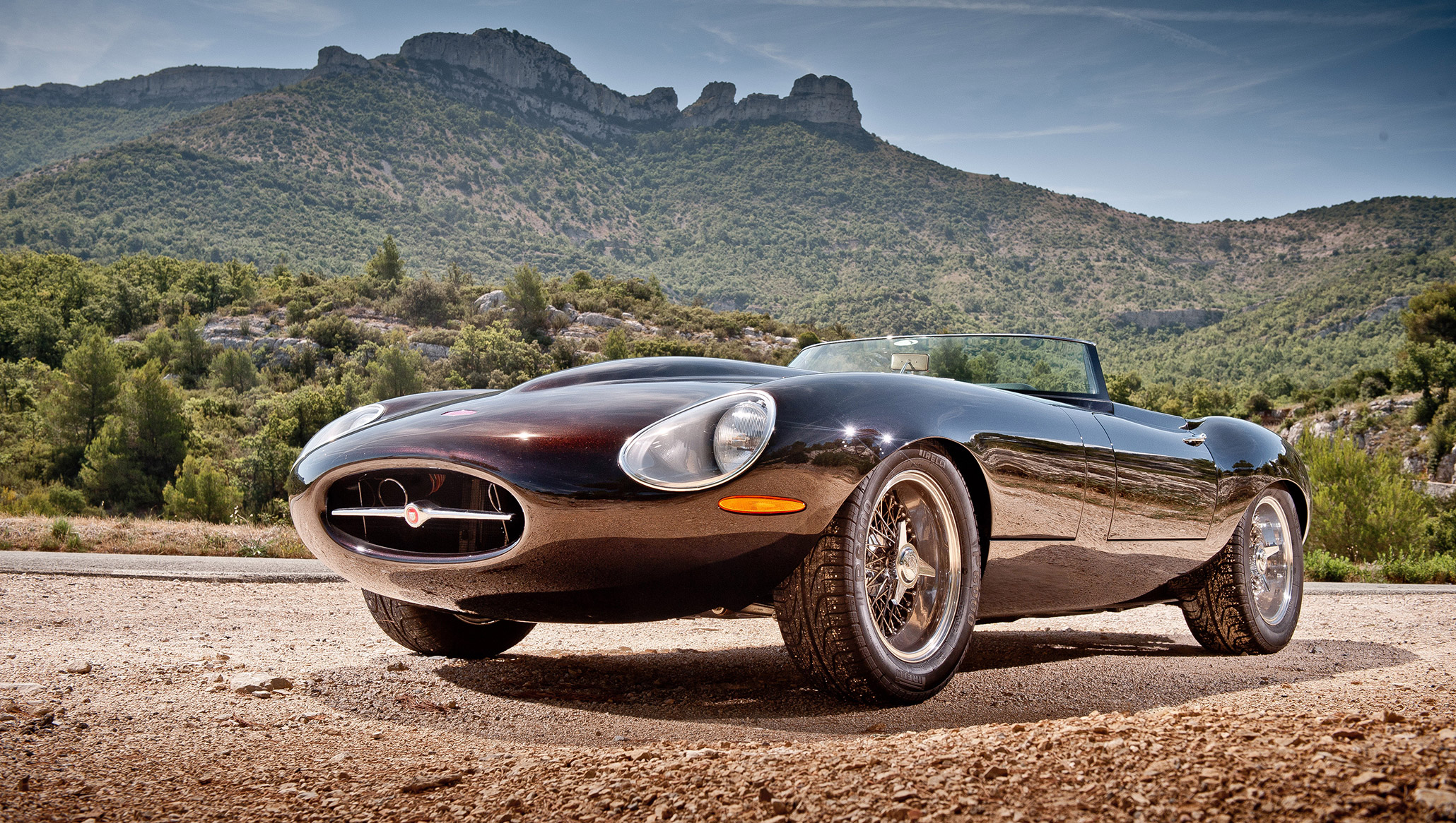 Eagle Speedster - The Jaguar E-Type Special Edition / Eagle E-Types