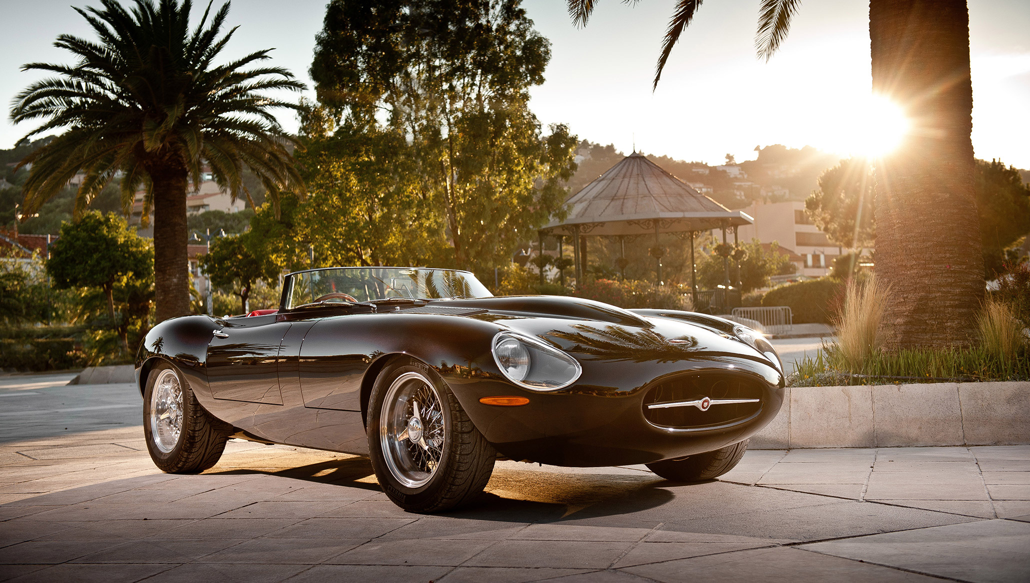 Eagle Speedster - The Jaguar E-Type Special Edition / Eagle E-Types