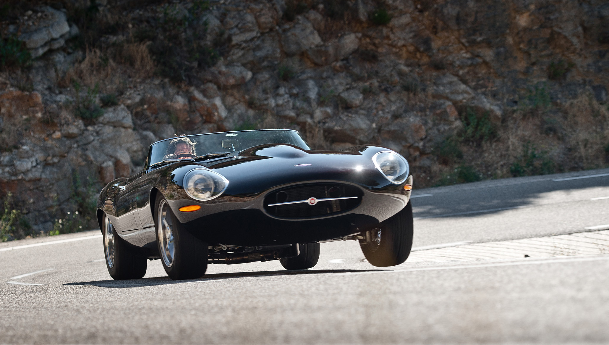 Jaguar E-Types for Sale from Eagle E-Types