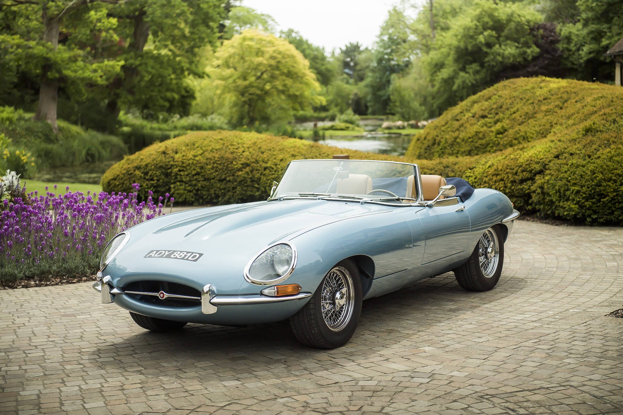 The Eagle E-Type / Eagle E-Types