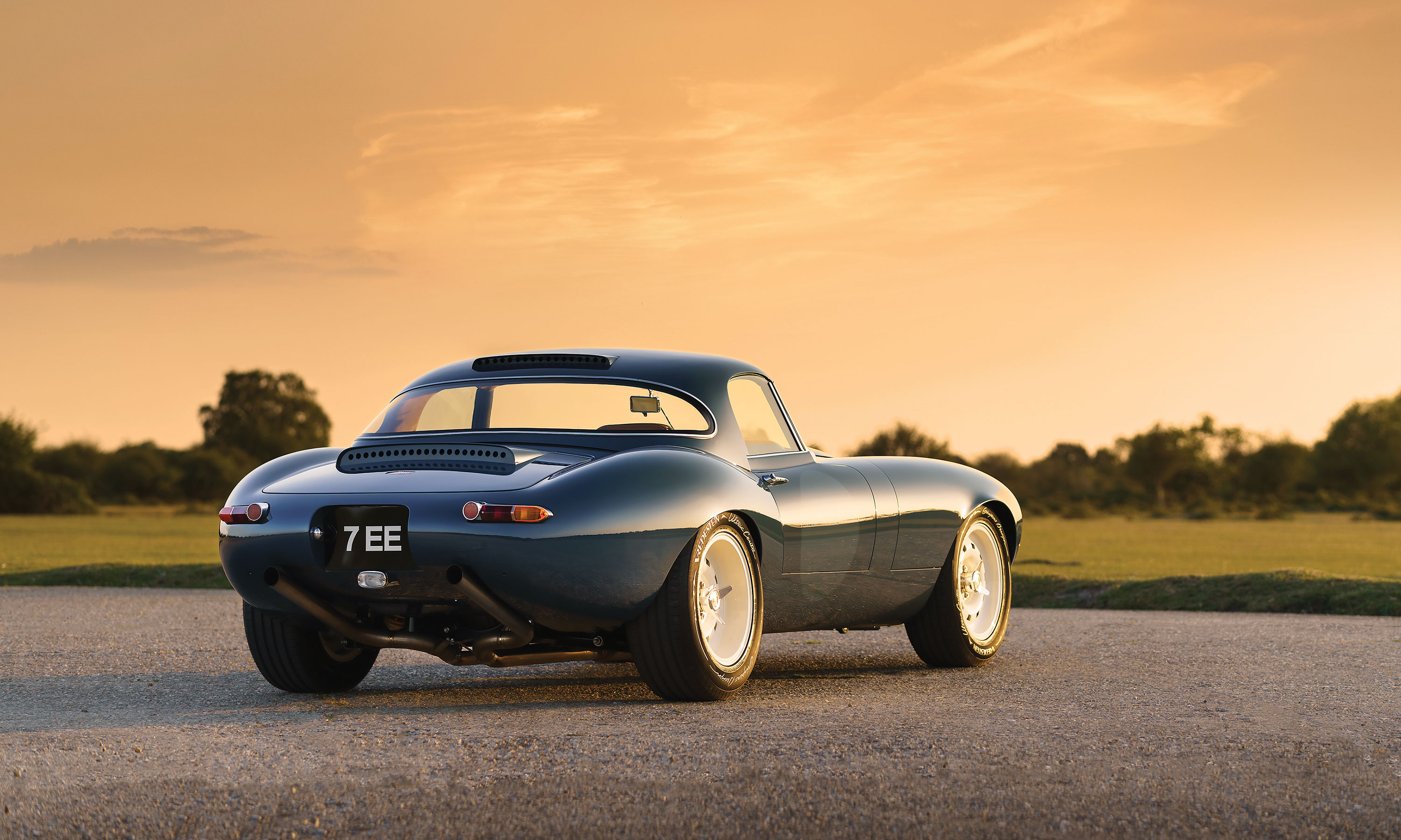 Refining the Sports Car: Jaguar's E-Type