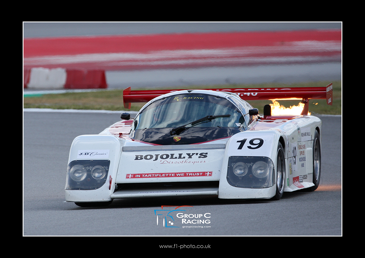 Group c outlet sportscars