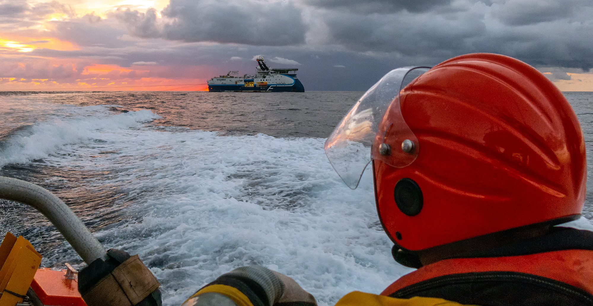 Responsibility at Sea