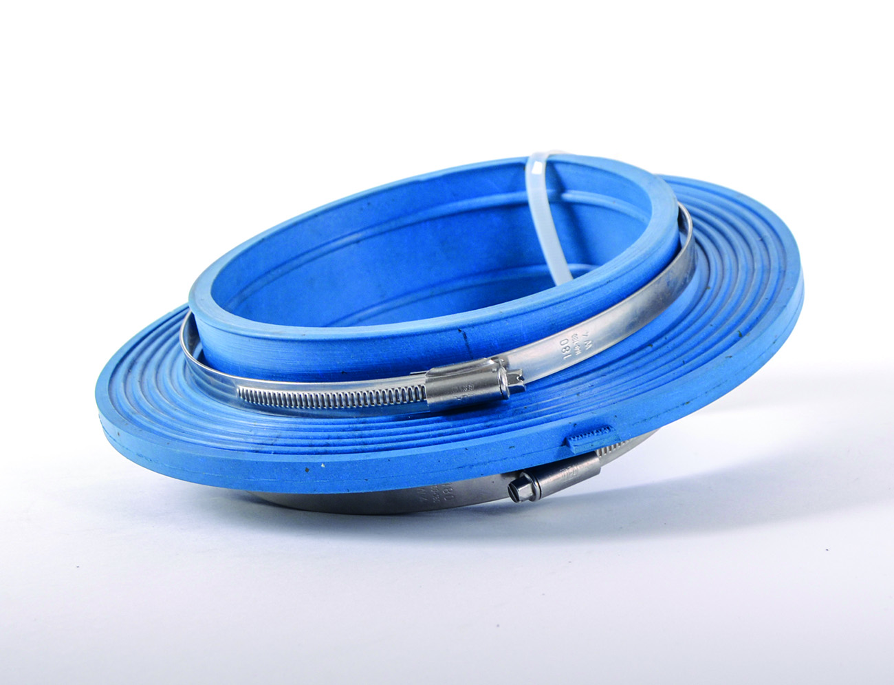 Pipe Collar To Provide Physical Waterbar Newton 307 PipeSeal