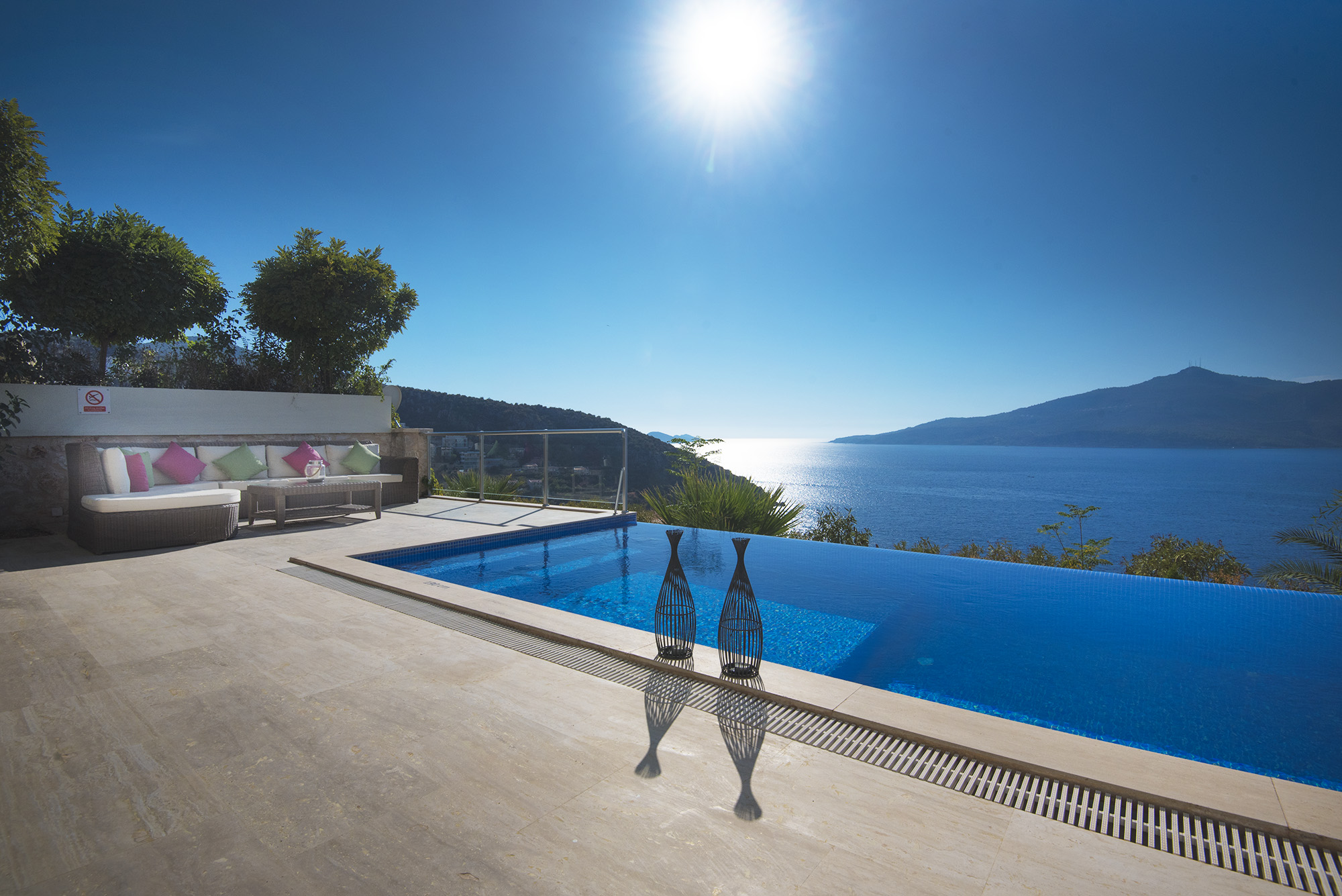 3 bedroom detached house for sale in Kisla, Kalkan, Antalya, Turkey