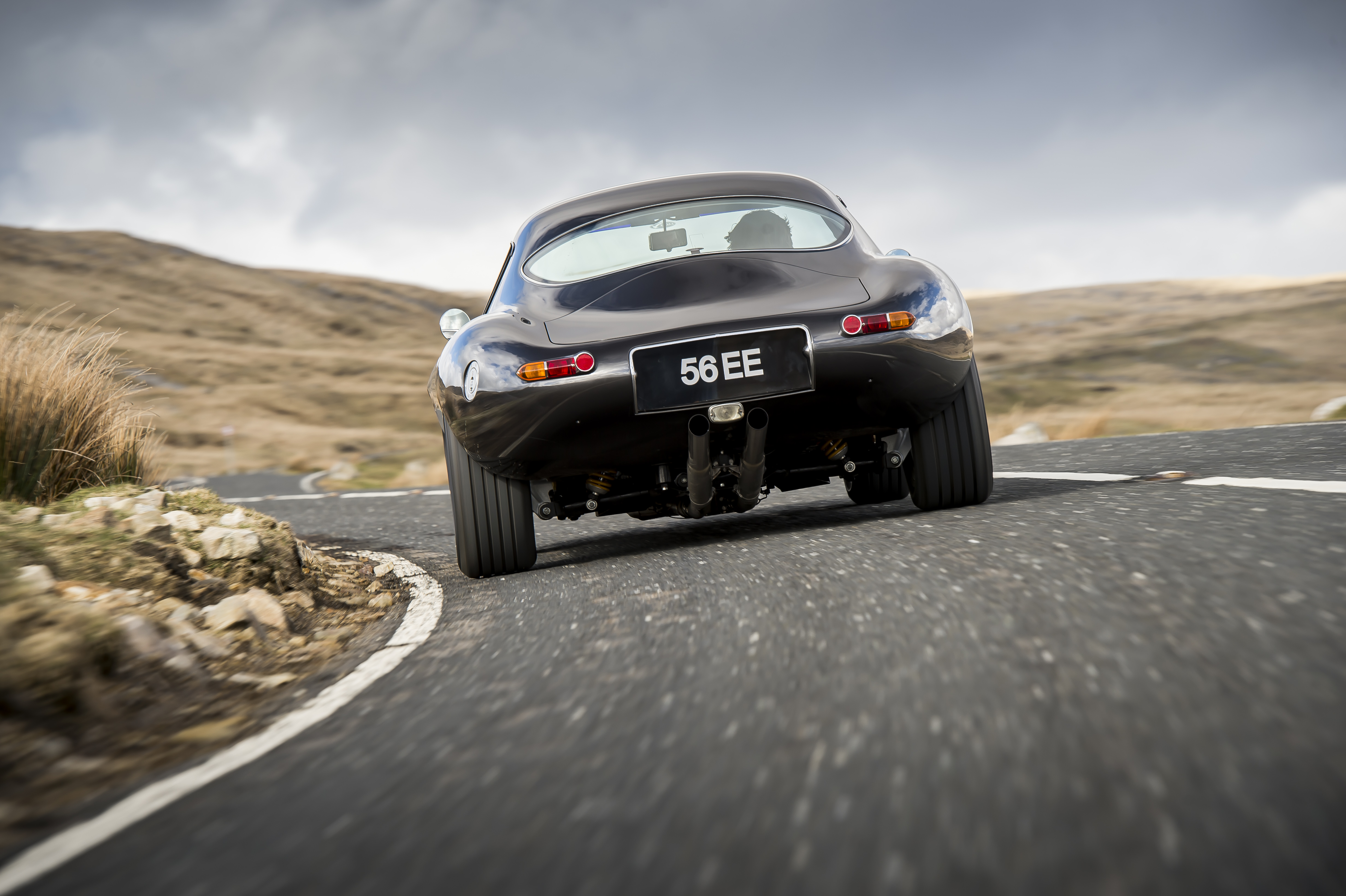 Low Drag GT Outcome Eagle E Types