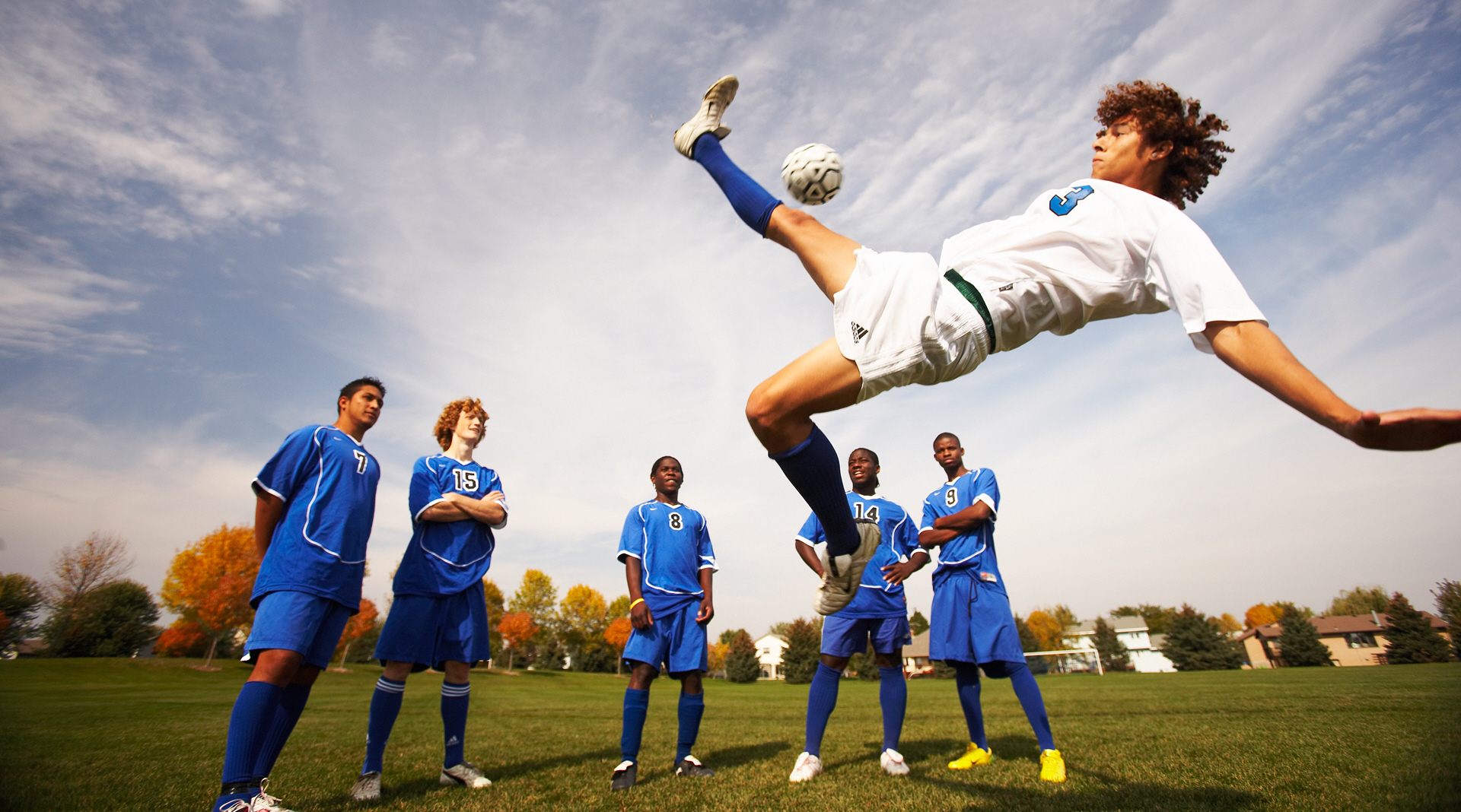 Teamwork Sports Visions In Education