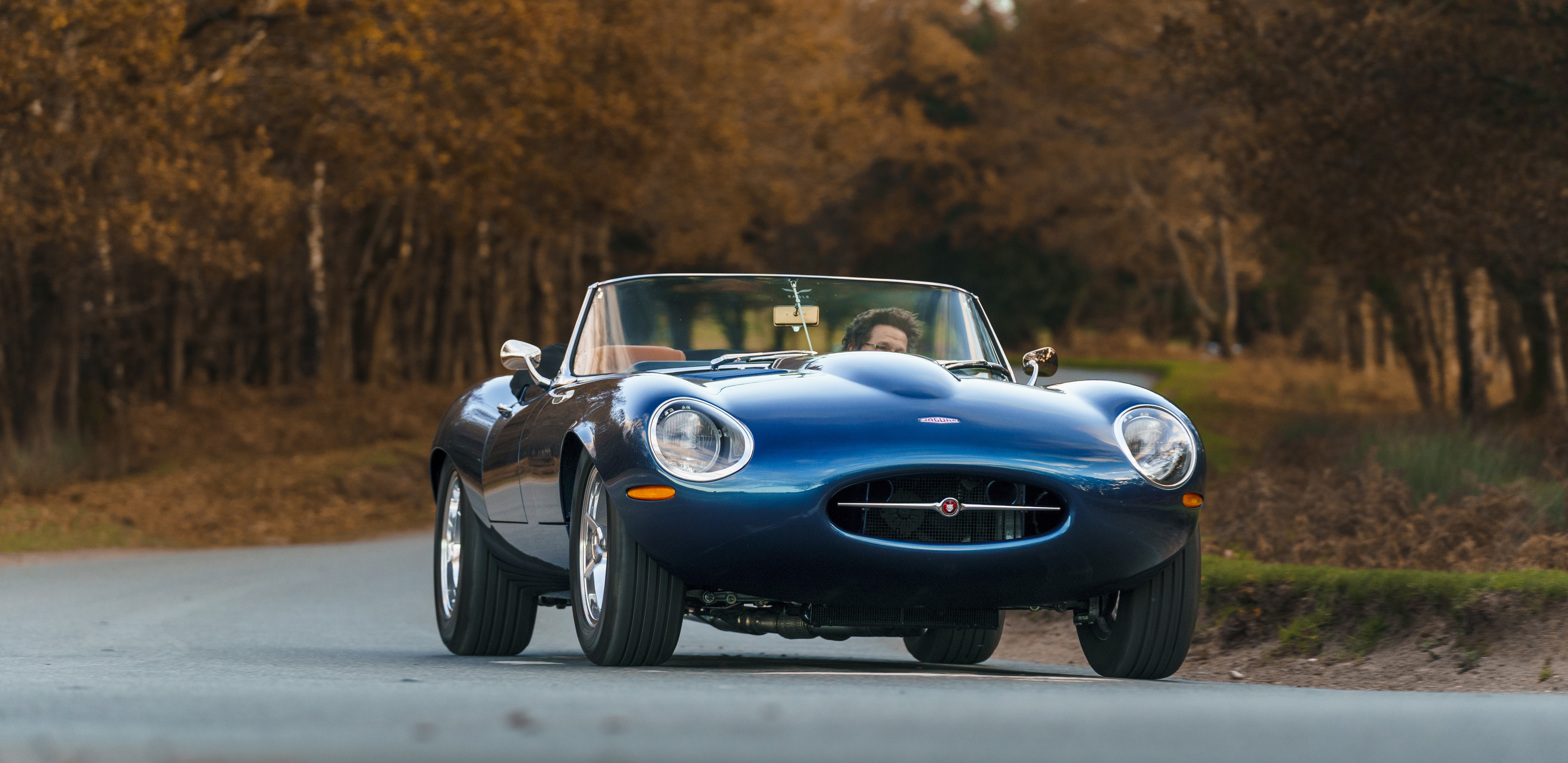 Eagle E-Types - The Jaguar E-Type Experts