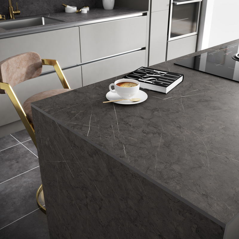 Zenith Cloudy Nova Compact laminate Worktops, UK Home Delivery
