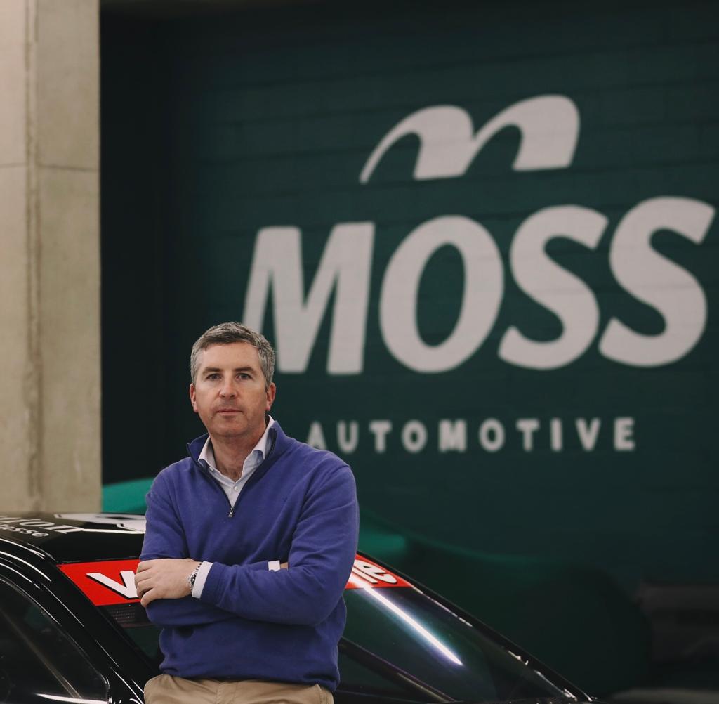 In Conversation with Michael O’Sullivan of Moss Automotive / The