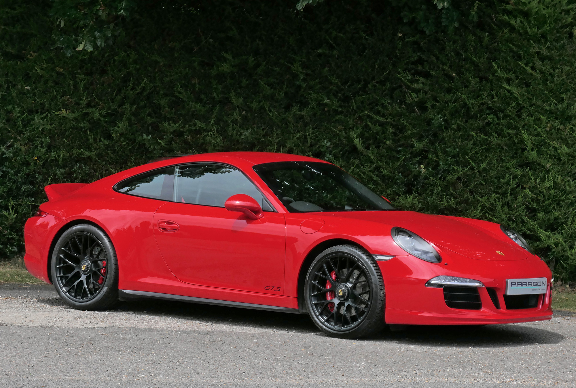 Porsche 911 (991) Carrera 2 GTS for sale at Paragon Porsche in East Sussex