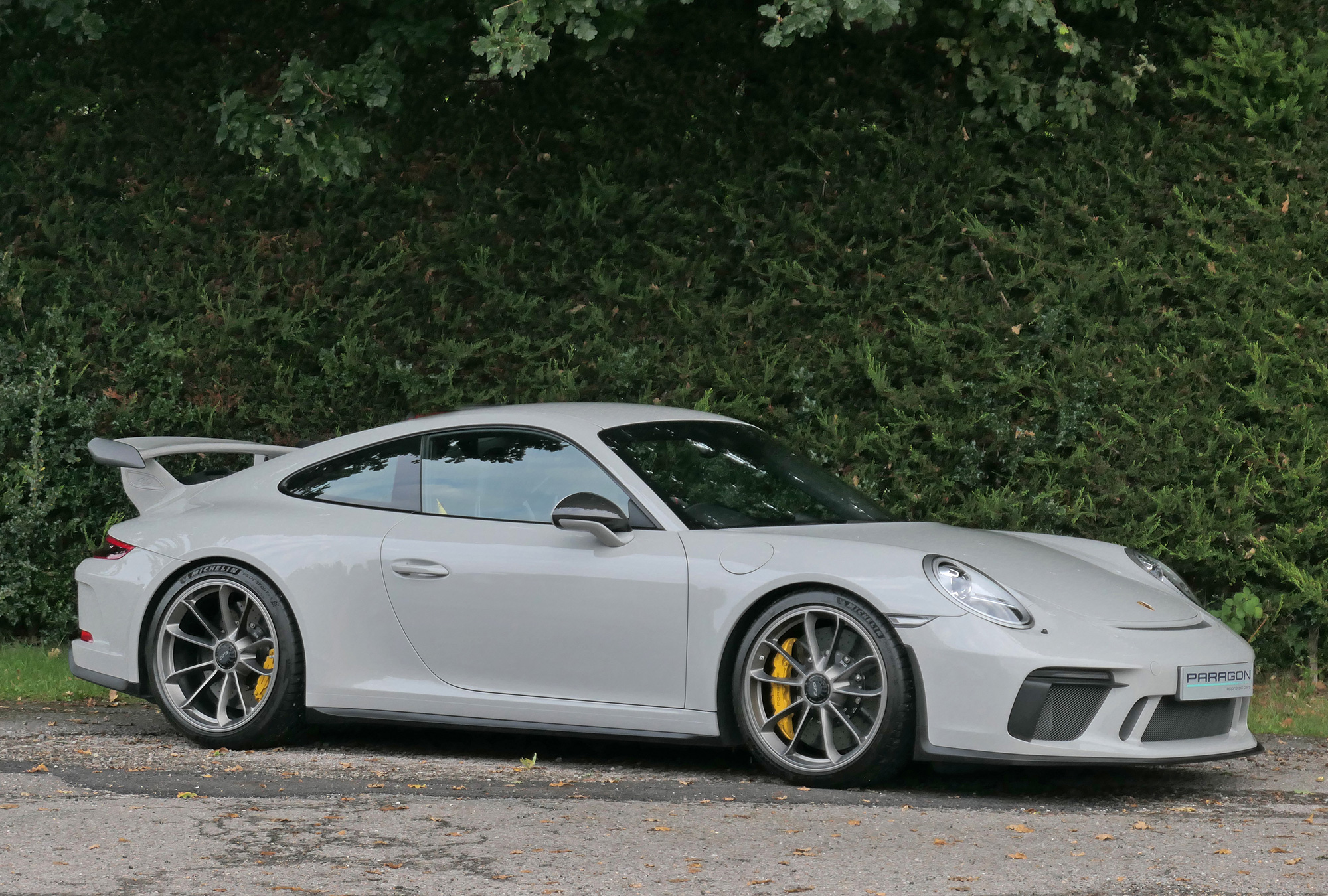 Porsche 911 GT3 for sale at Paragon Porsche in East Sussex