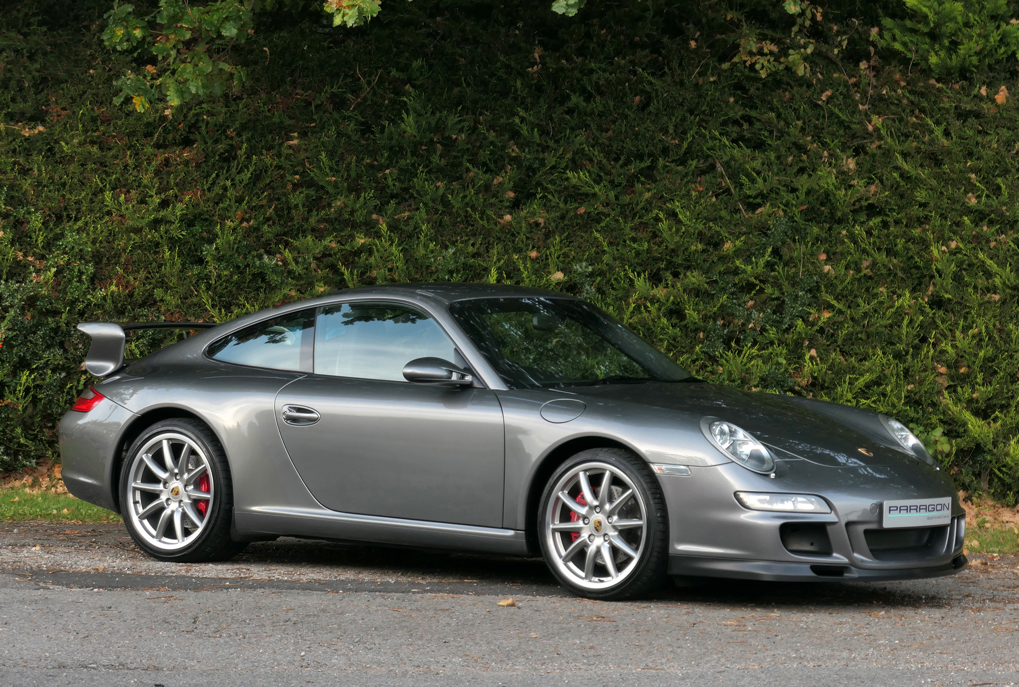 911 Carrera 2 S (997) for sale at Paragon Porsche in East Sussex