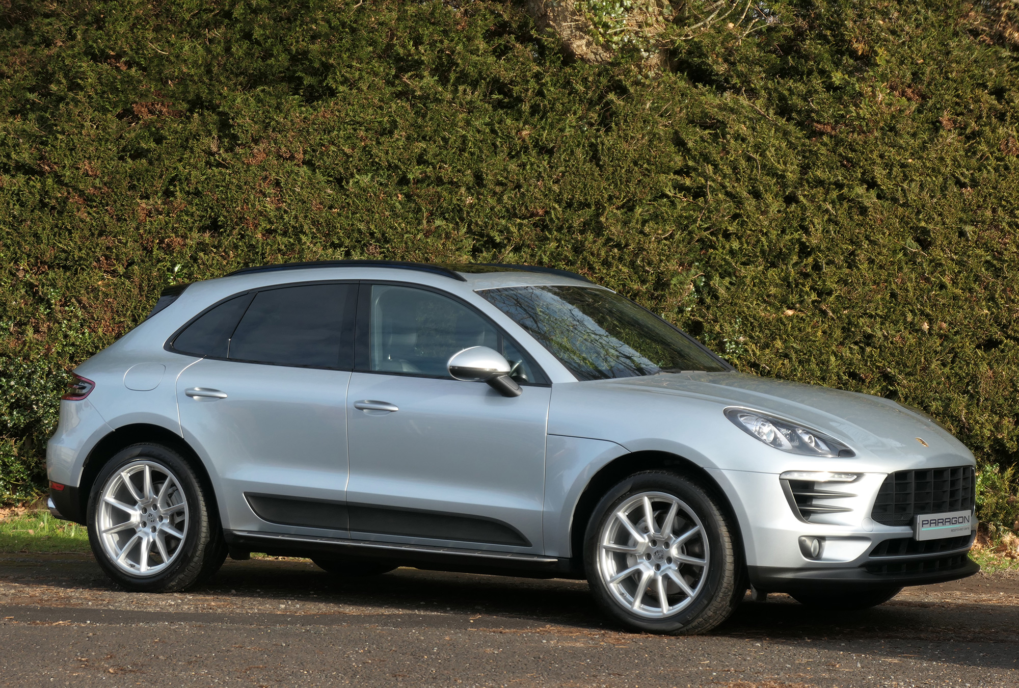 Porsche Macan S for sale at Paragon Porsche in East Sussex