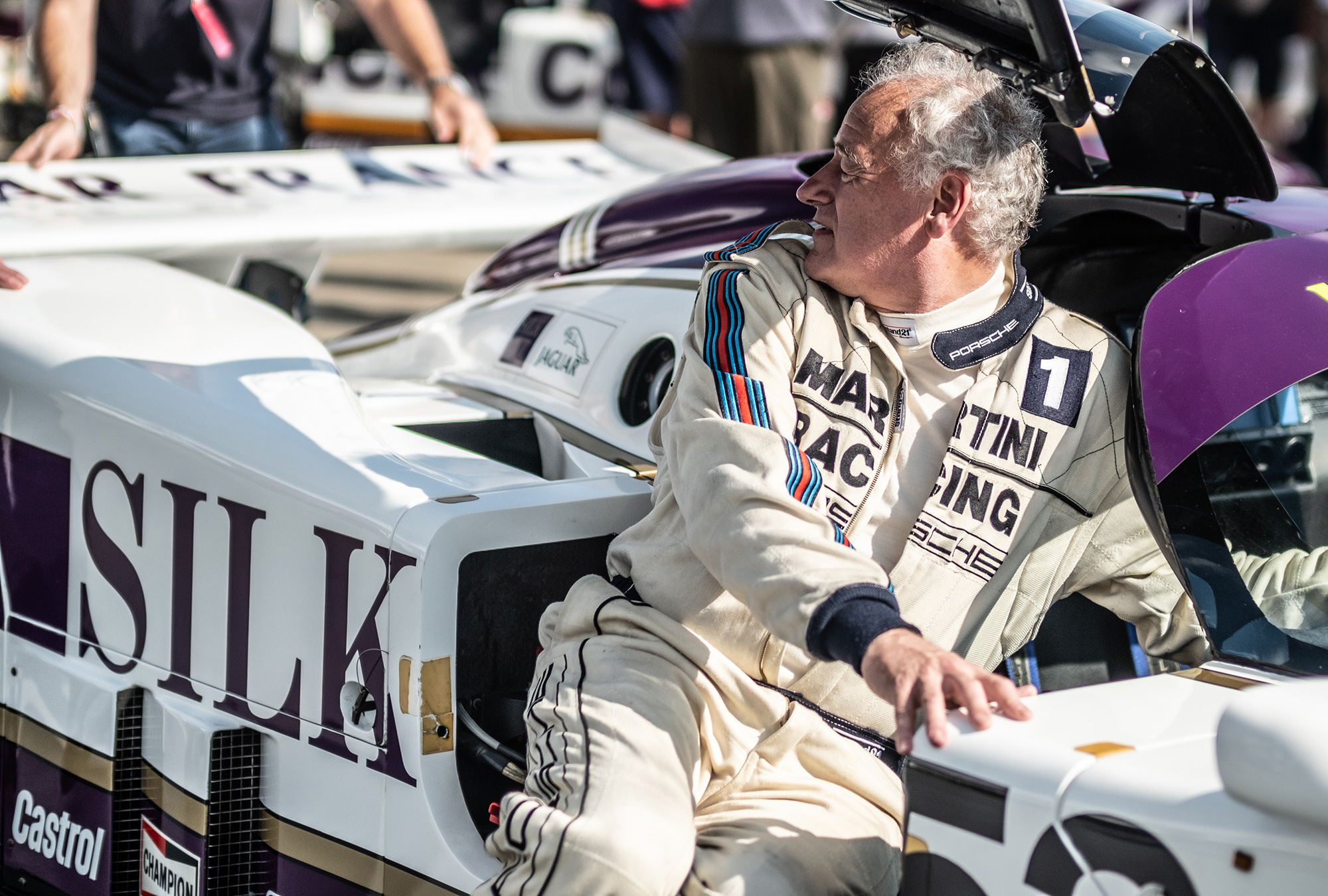 The Classic at Silverstone 2022 / Historic Group C