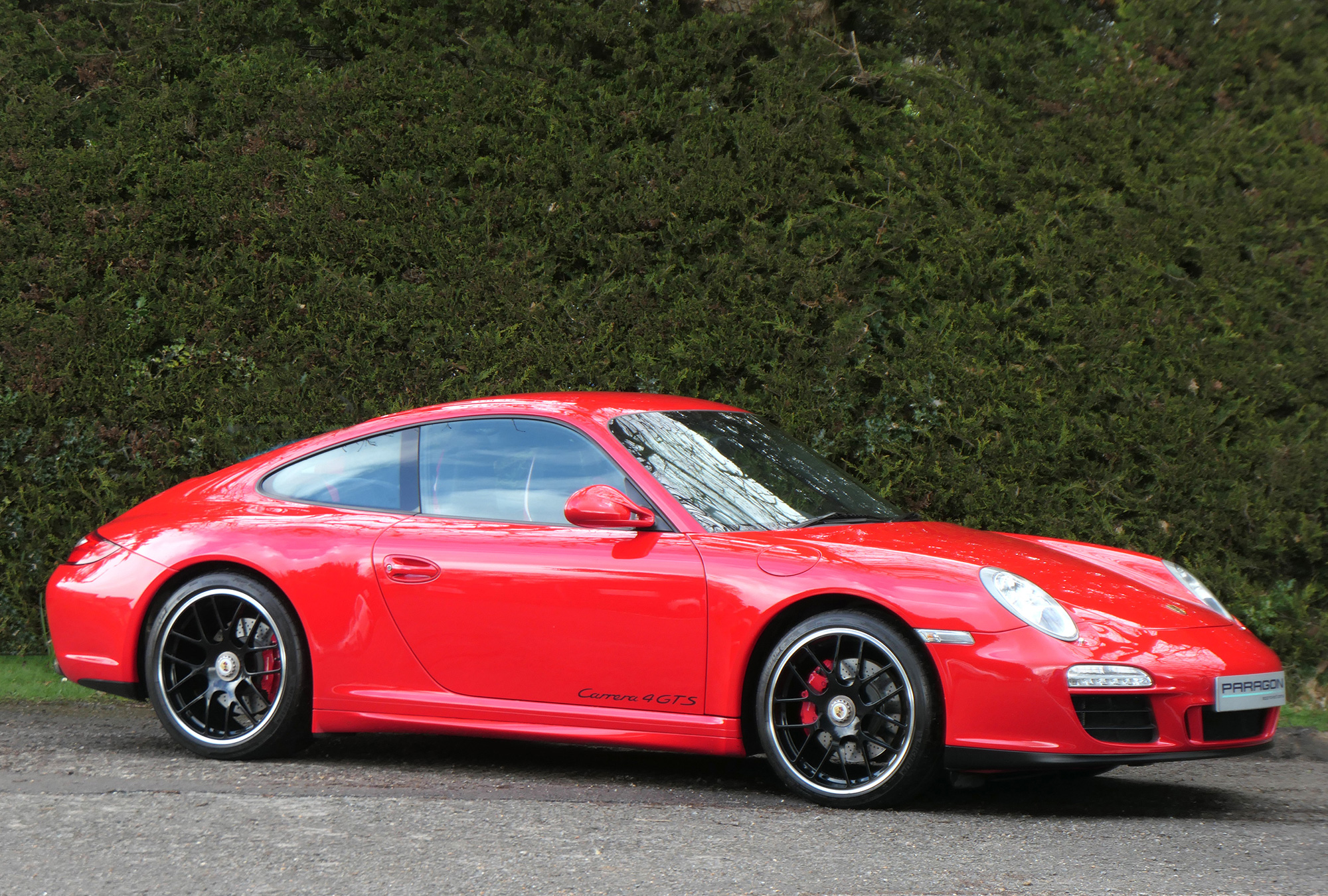 Porsche 911 (997 GEN ll) Carrera 4 GTS for sale at Paragon Porsche in East  Sussex