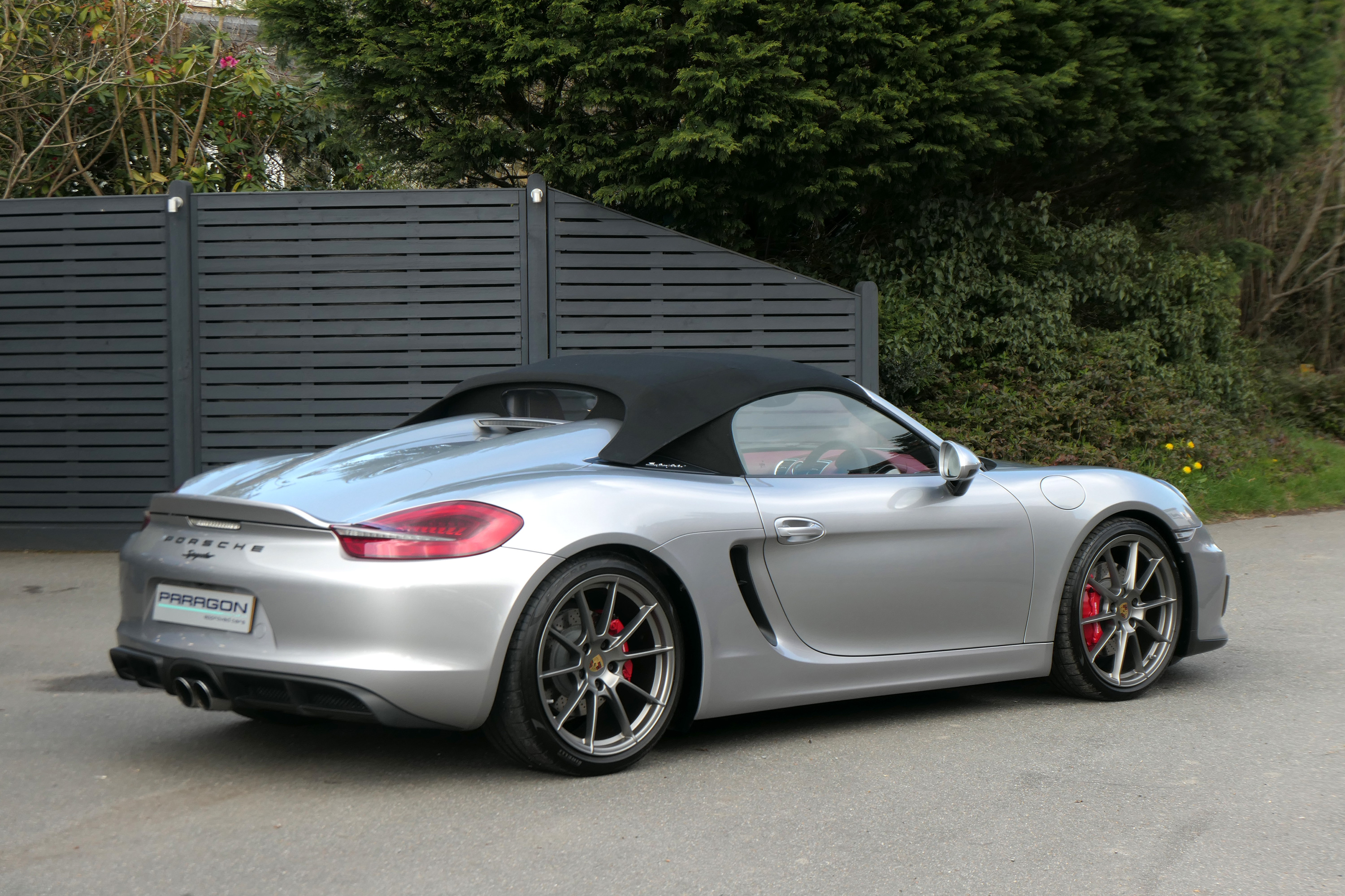 Boxster s 981 on sale for sale